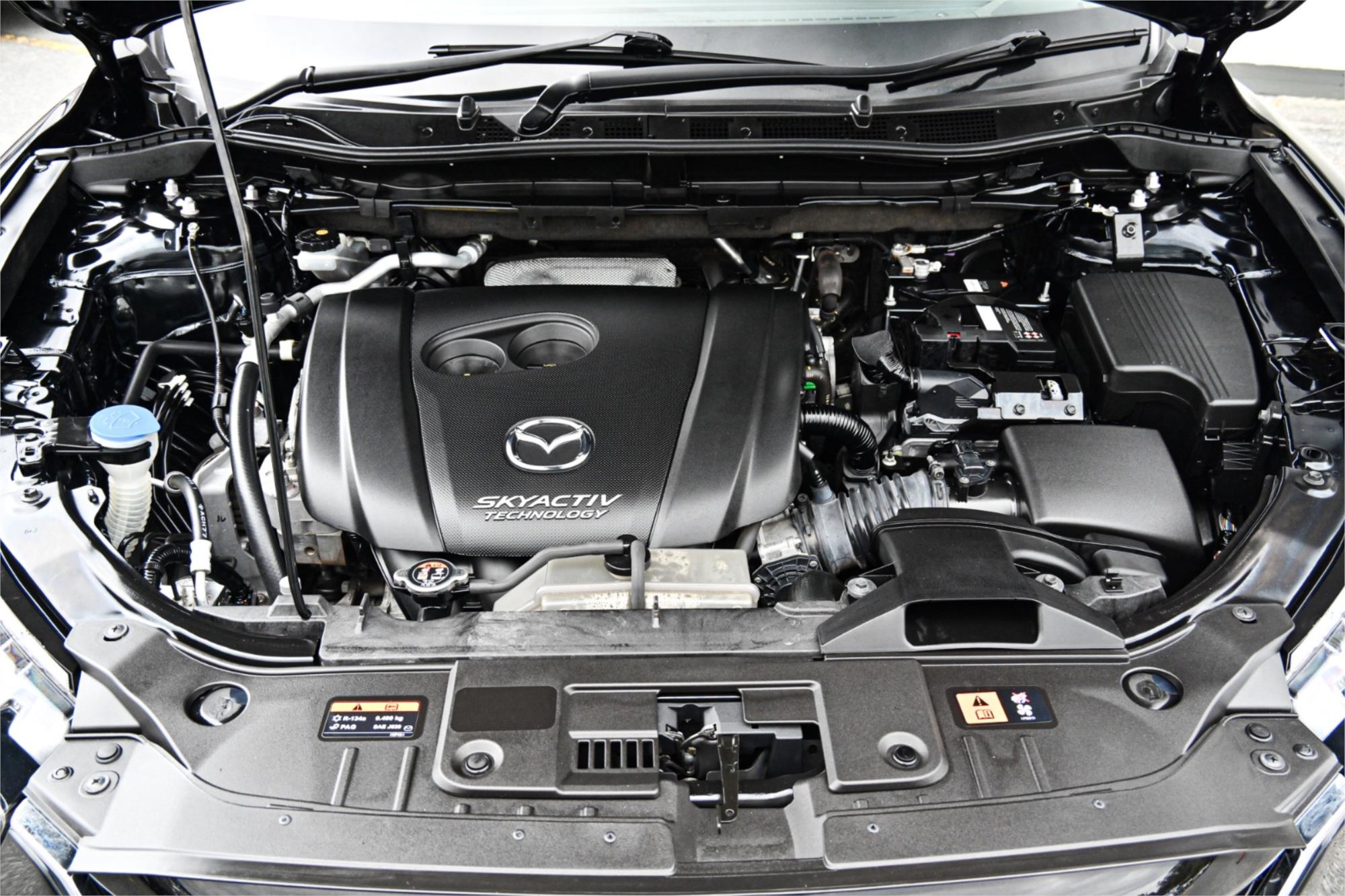2014 MAZDA CX-5 MY13 UPGRADE MAXX (4x4) 6 SP AUTOMATIC 4D WAGON