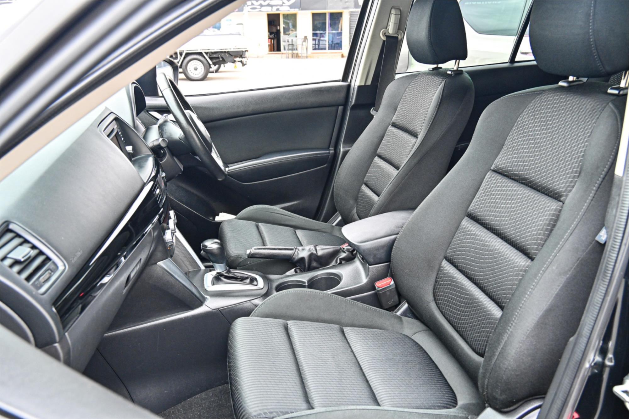 2014 MAZDA CX-5 MY13 UPGRADE MAXX (4x4) 6 SP AUTOMATIC 4D WAGON
