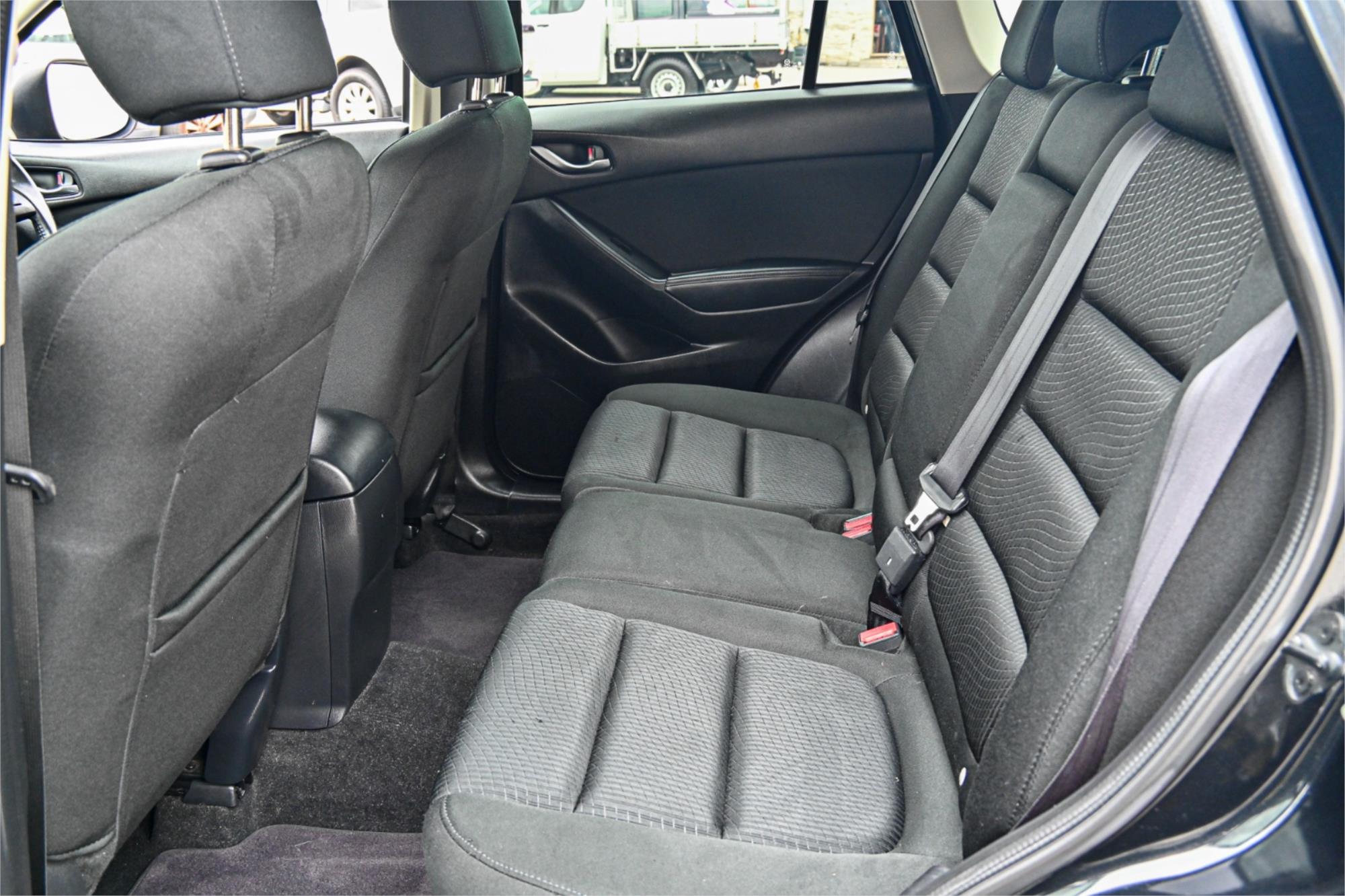 2014 MAZDA CX-5 MY13 UPGRADE MAXX (4x4) 6 SP AUTOMATIC 4D WAGON