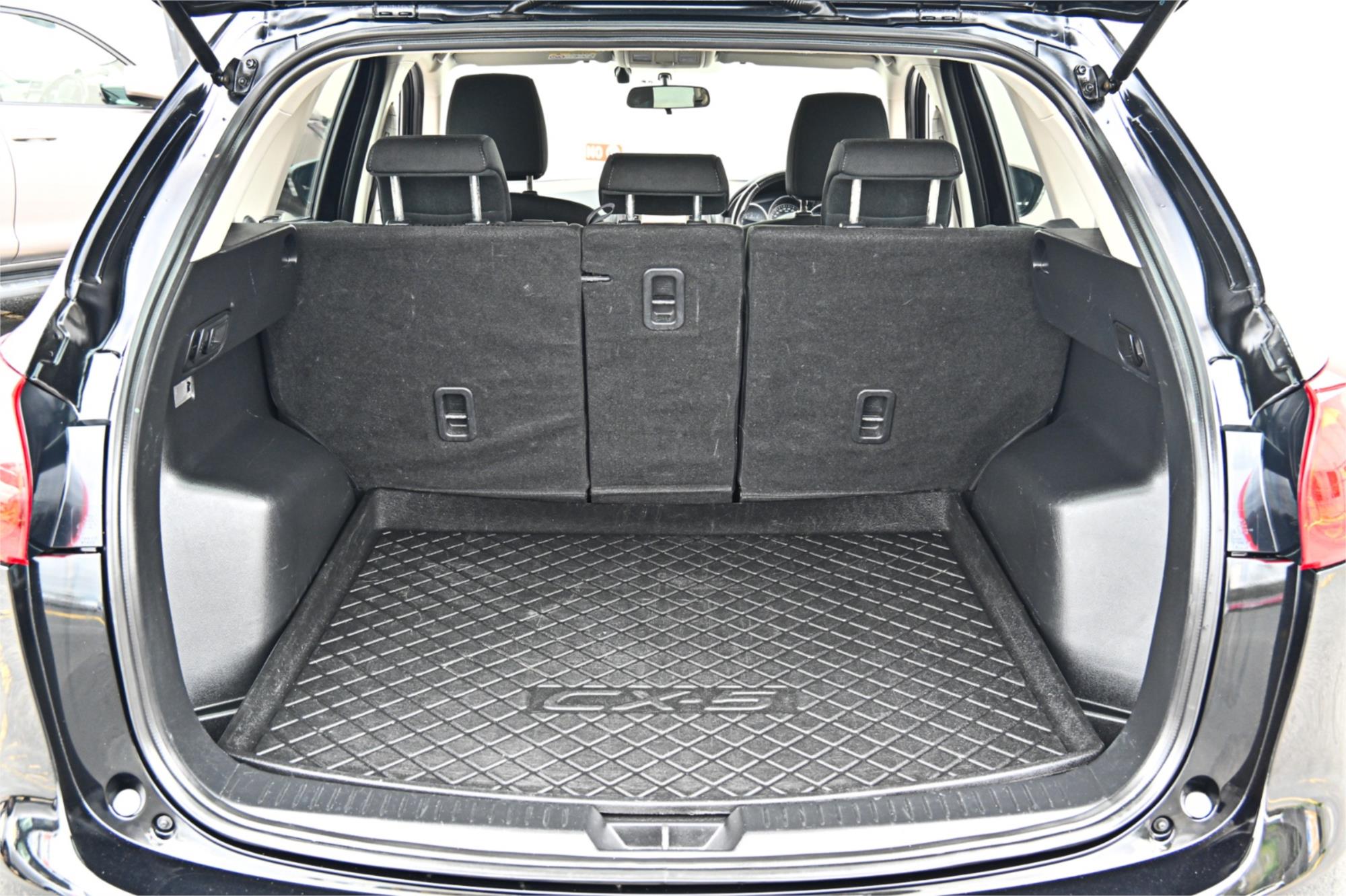 2014 MAZDA CX-5 MY13 UPGRADE MAXX (4x4) 6 SP AUTOMATIC 4D WAGON
