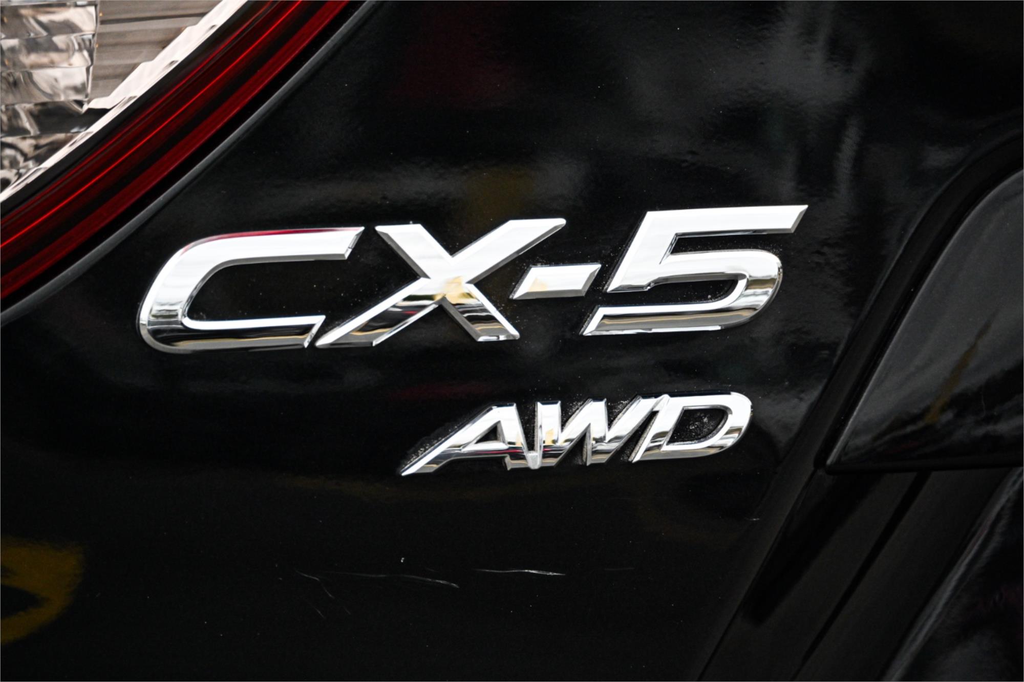 2014 MAZDA CX-5 MY13 UPGRADE MAXX (4x4) 6 SP AUTOMATIC 4D WAGON