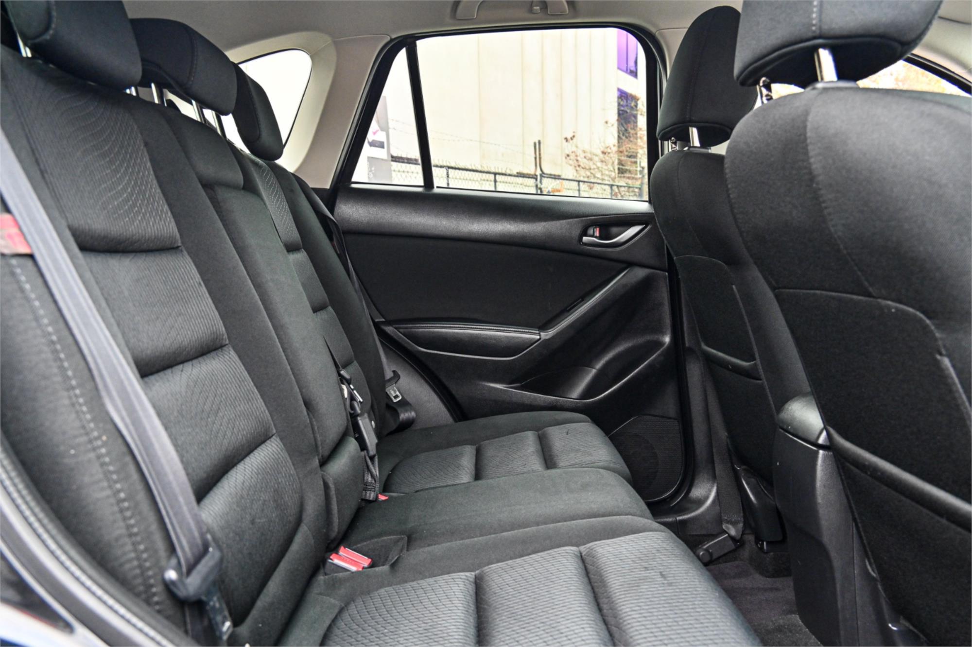 2014 MAZDA CX-5 MY13 UPGRADE MAXX (4x4) 6 SP AUTOMATIC 4D WAGON