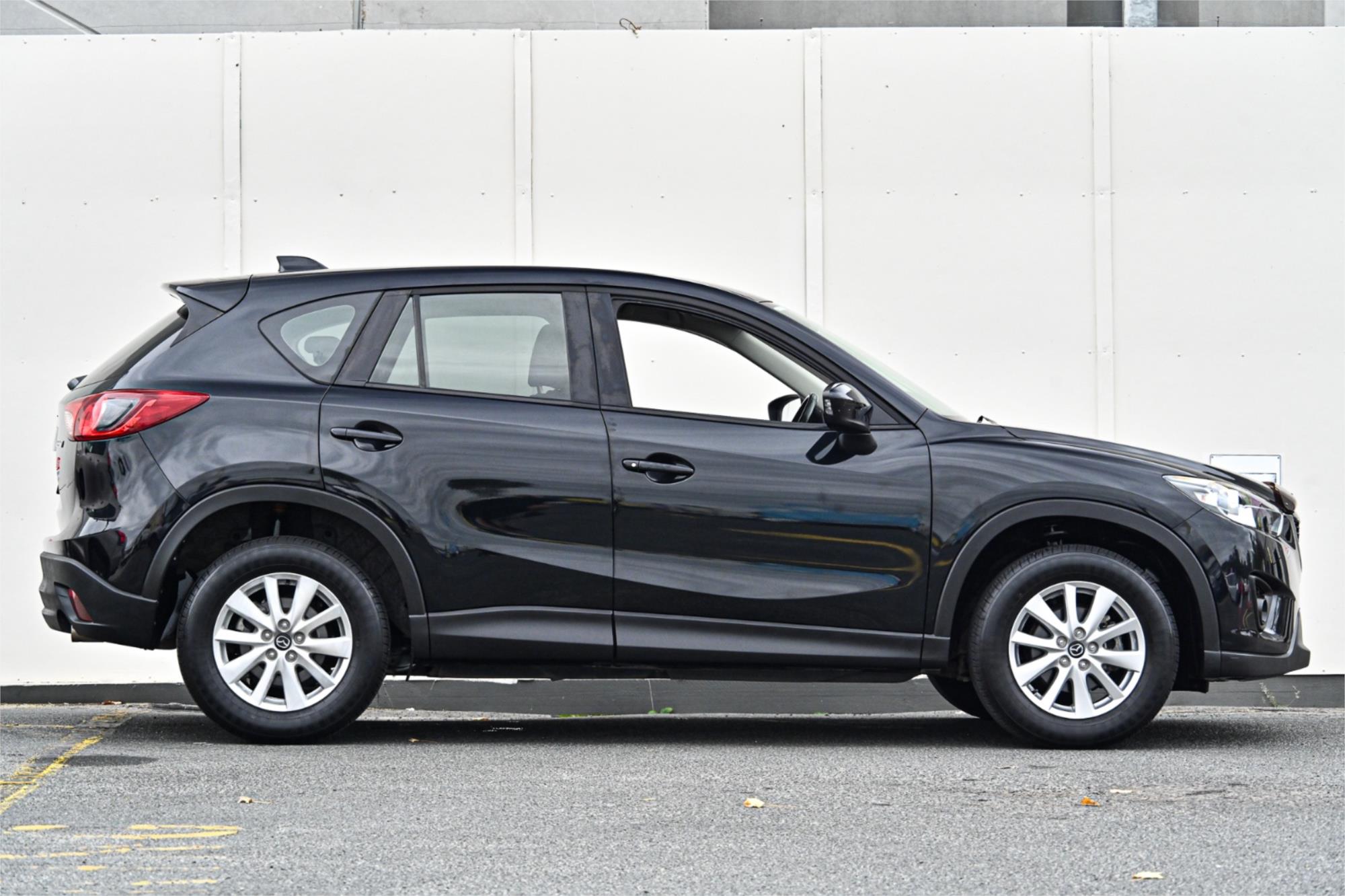 2014 MAZDA CX-5 MY13 UPGRADE MAXX (4x4) 6 SP AUTOMATIC 4D WAGON