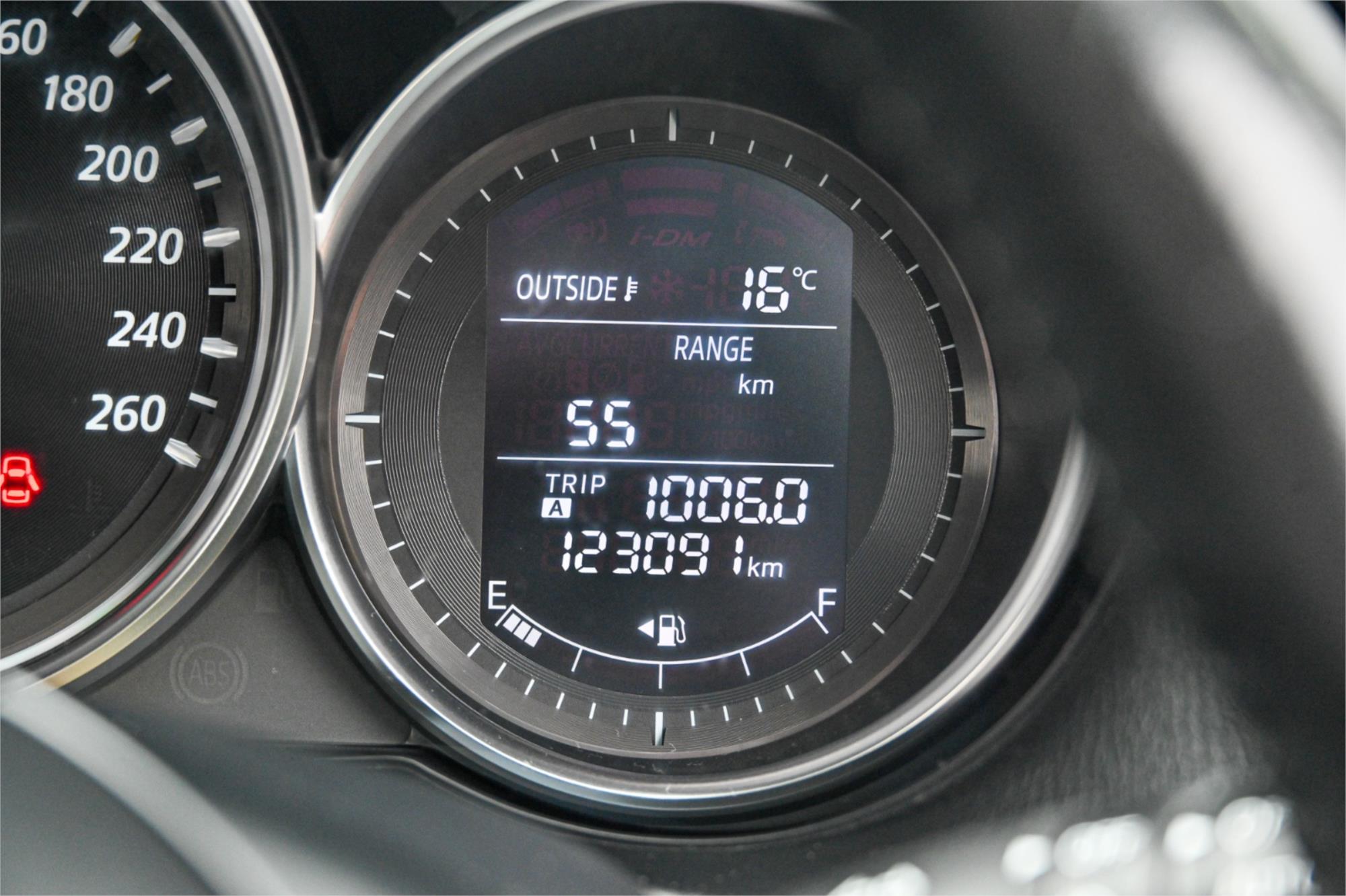 2014 MAZDA CX-5 MY13 UPGRADE MAXX (4x4) 6 SP AUTOMATIC 4D WAGON