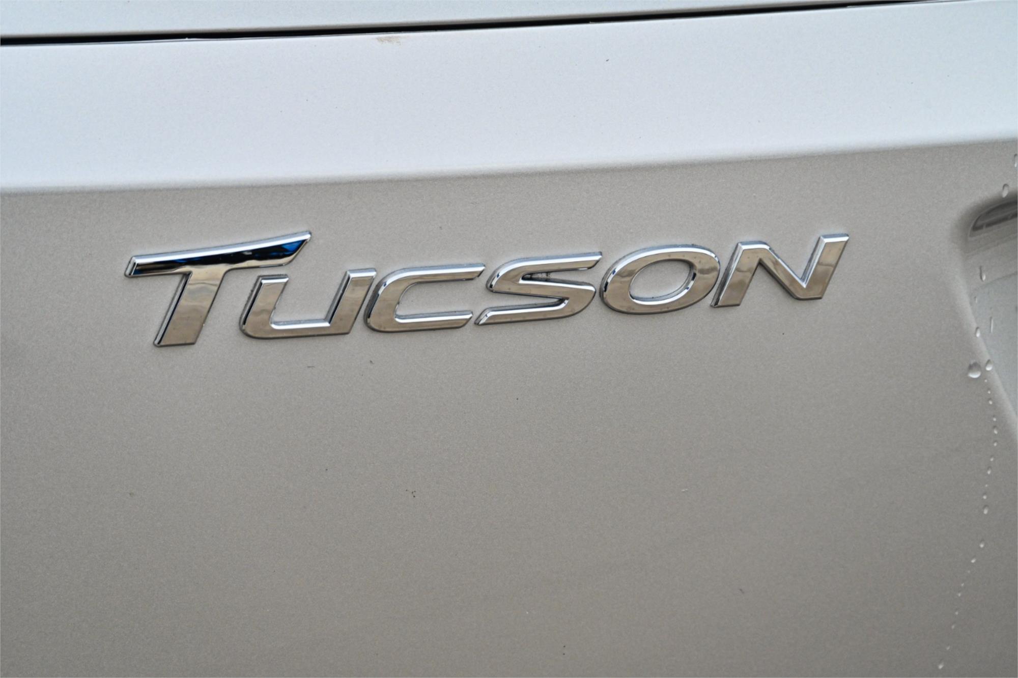 2017 HYUNDAI TUCSON TL2 MY18 ACTIVE (FWD) 6 SP AUTOMATIC 4D WAGON