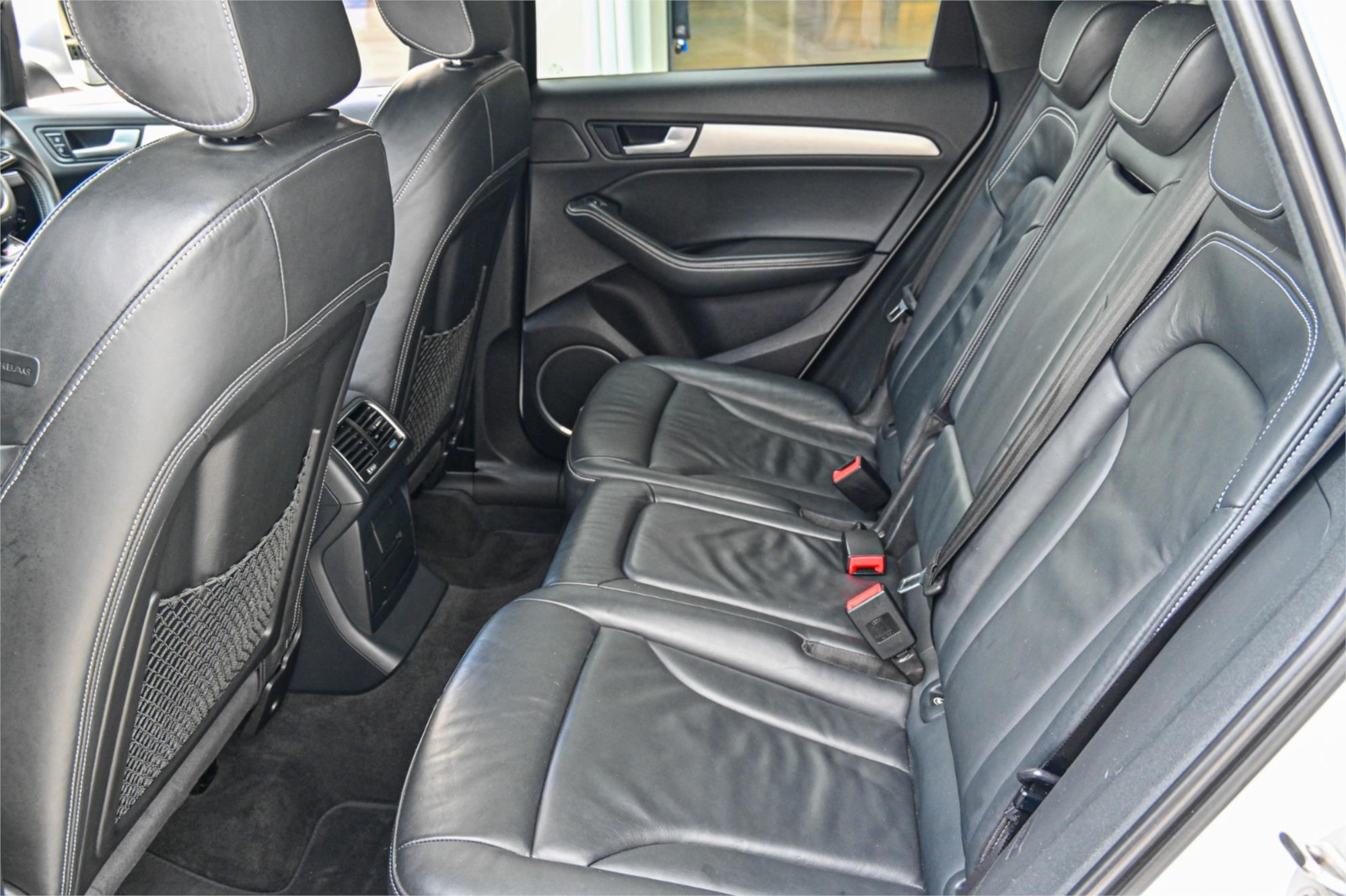 2013 AUDI SQ5 8R 3.0 TDI QUATTRO 8 SP AUTOMATIC 5D WAGON