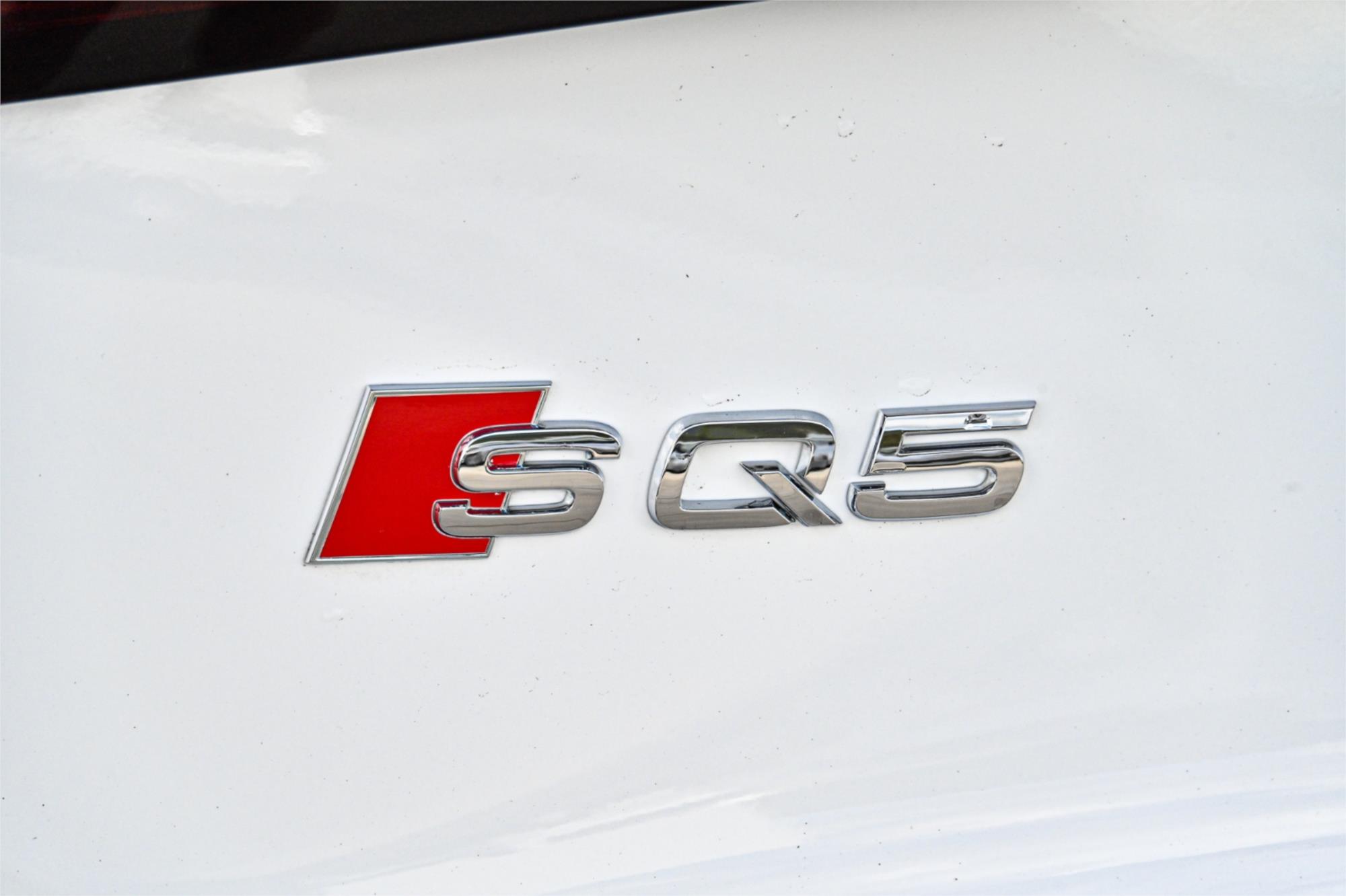 2013 AUDI SQ5 8R 3.0 TDI QUATTRO 8 SP AUTOMATIC 5D WAGON