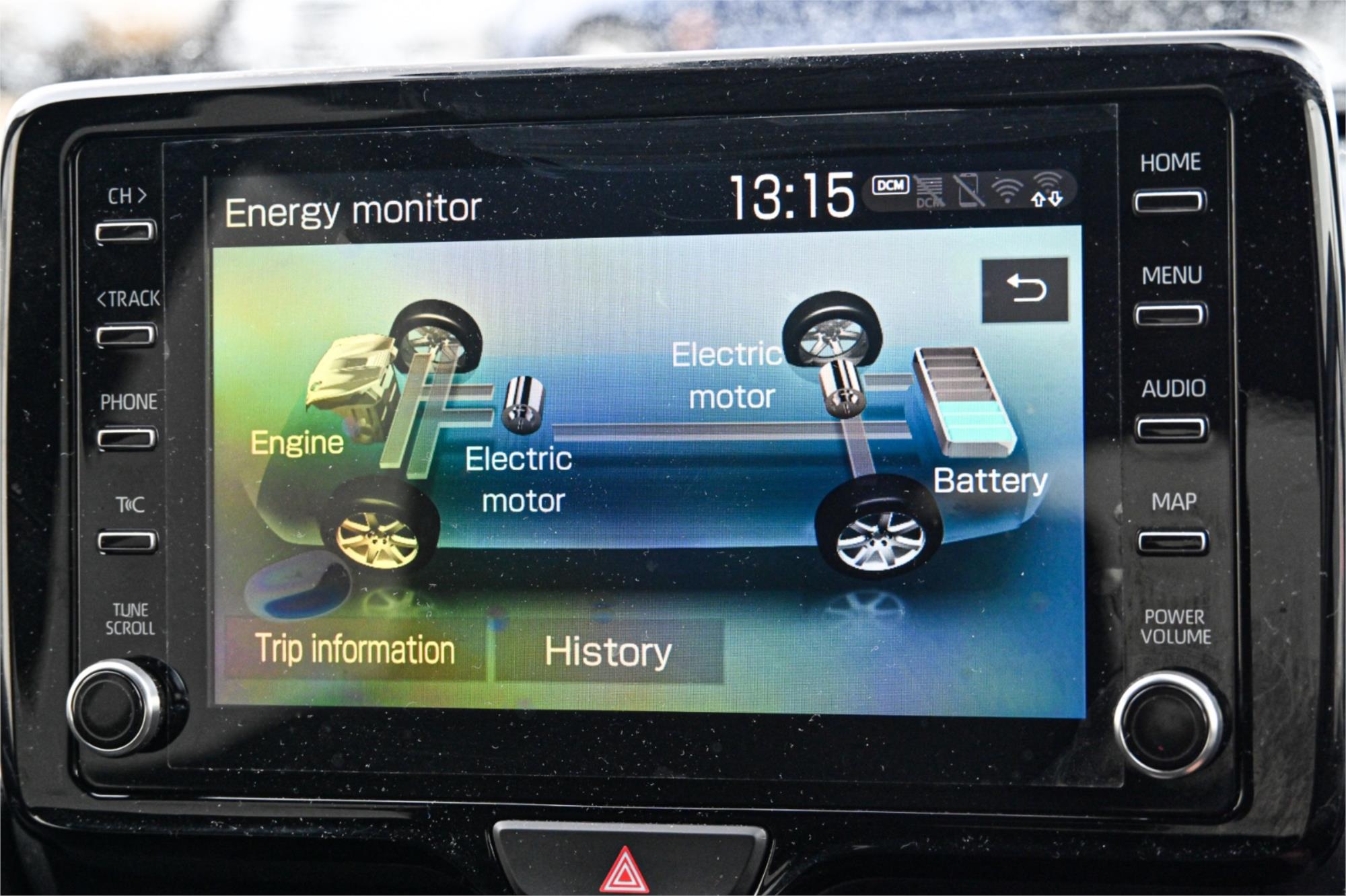 2020 TOYOTA YARIS MXPH15 HYBRID G CONTINUOUS VARIABLE 5D HATCHBACK