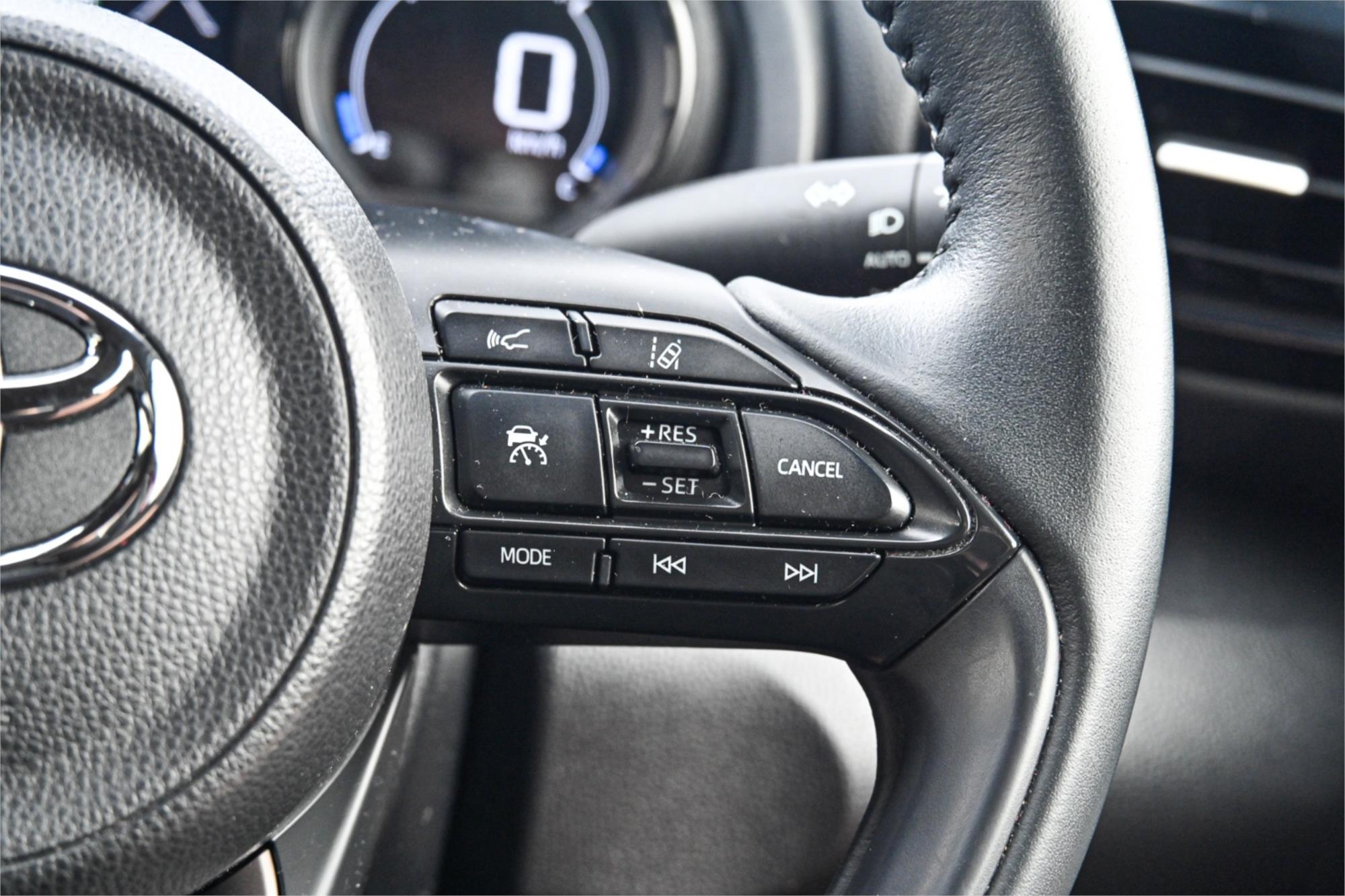 2020 TOYOTA YARIS MXPH15 HYBRID G CONTINUOUS VARIABLE 5D HATCHBACK