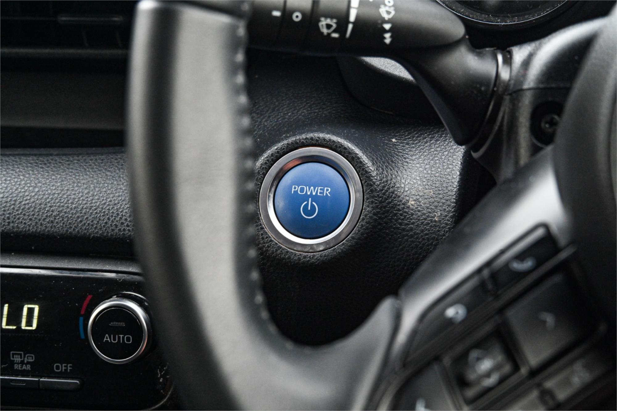 2020 TOYOTA YARIS MXPH15 HYBRID G CONTINUOUS VARIABLE 5D HATCHBACK