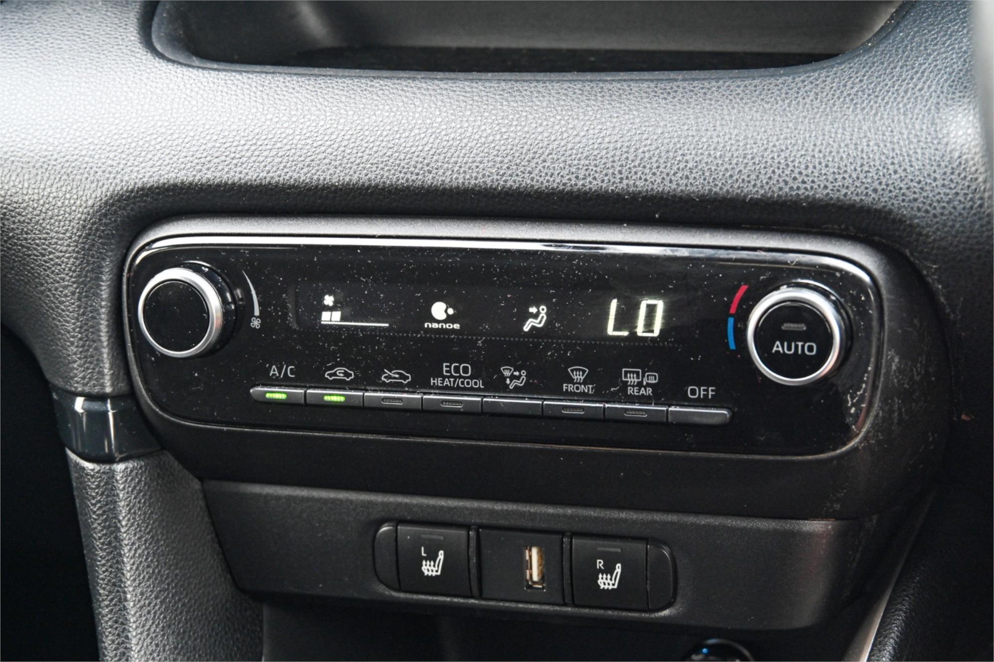 2020 TOYOTA YARIS MXPH15 HYBRID G CONTINUOUS VARIABLE 5D HATCHBACK