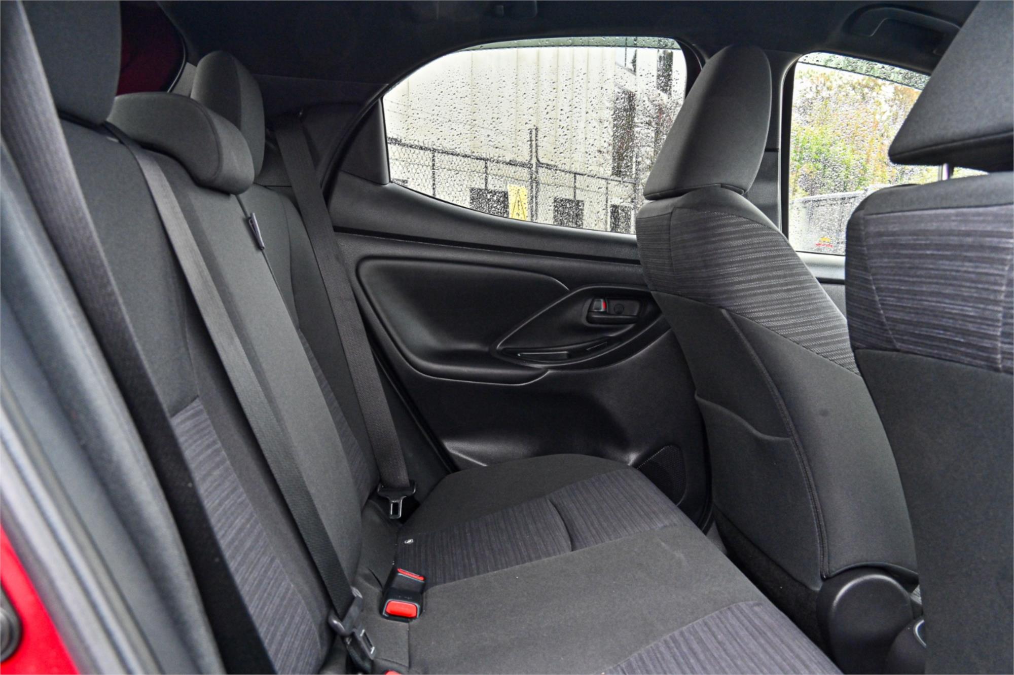 2020 TOYOTA YARIS MXPH15 HYBRID G CONTINUOUS VARIABLE 5D HATCHBACK