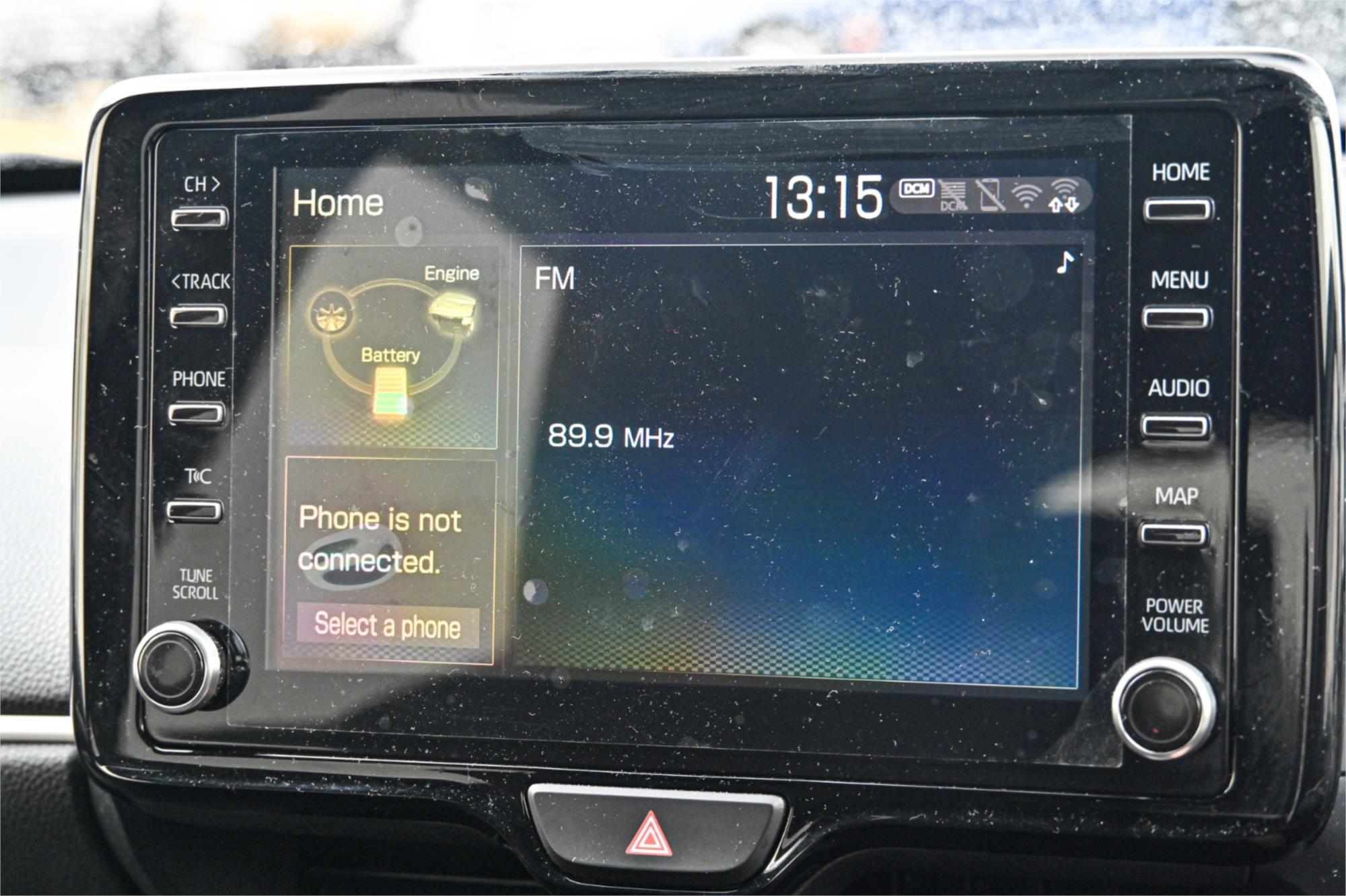 2020 TOYOTA YARIS MXPH15 HYBRID G CONTINUOUS VARIABLE 5D HATCHBACK