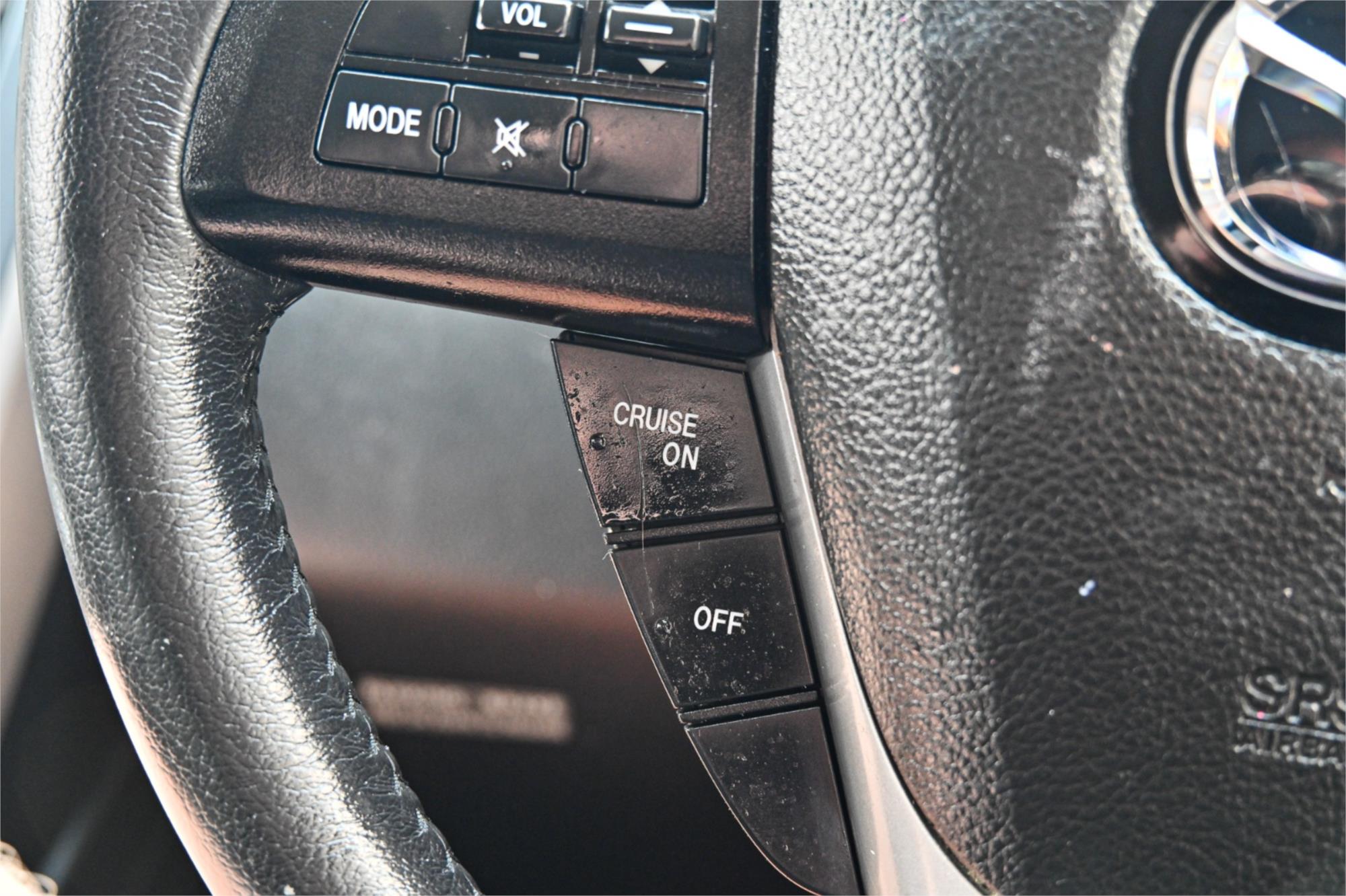 2010 MAZDA CX-7 ER MY10 CLASSIC (FWD) 5 SP AUTO ACTIVEMATIC 4D WAGON