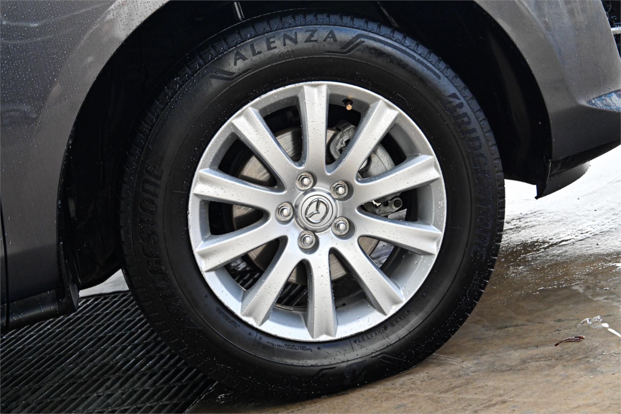 2010 MAZDA CX-7 ER MY10 CLASSIC (FWD) 5 SP AUTO ACTIVEMATIC 4D WAGON
