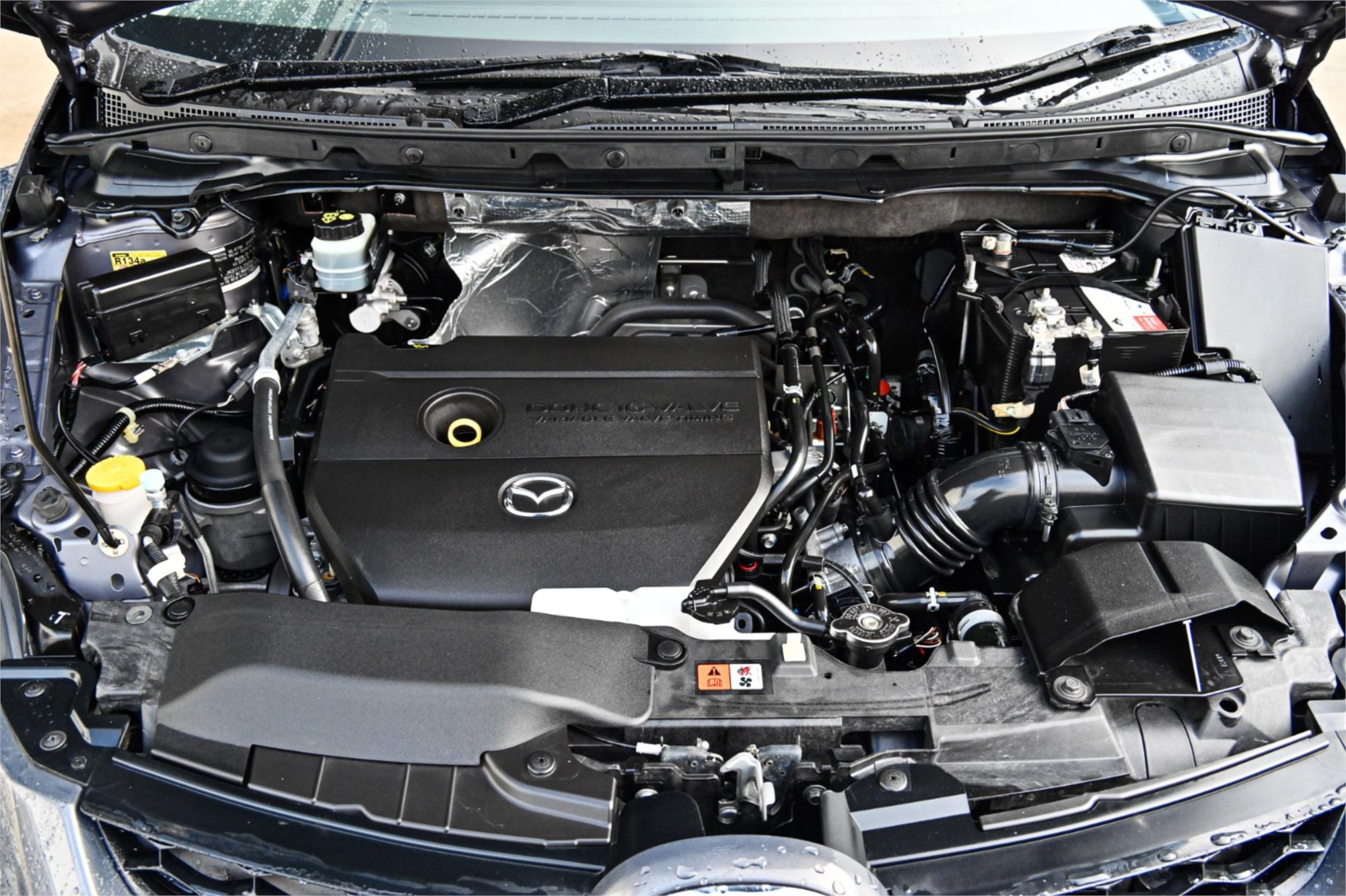 2010 MAZDA CX-7 ER MY10 CLASSIC (FWD) 5 SP AUTO ACTIVEMATIC 4D WAGON
