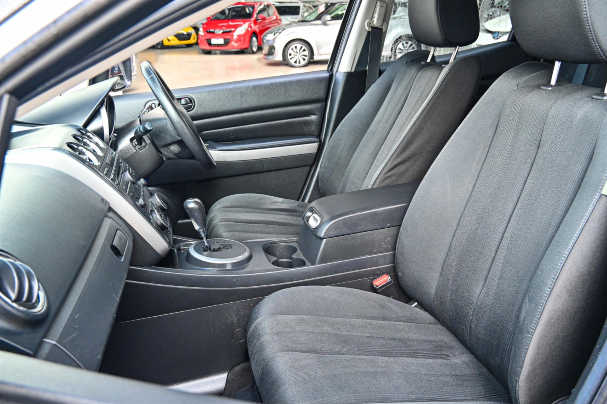 2010 MAZDA CX-7 ER MY10 CLASSIC (FWD) 5 SP AUTO ACTIVEMATIC 4D WAGON