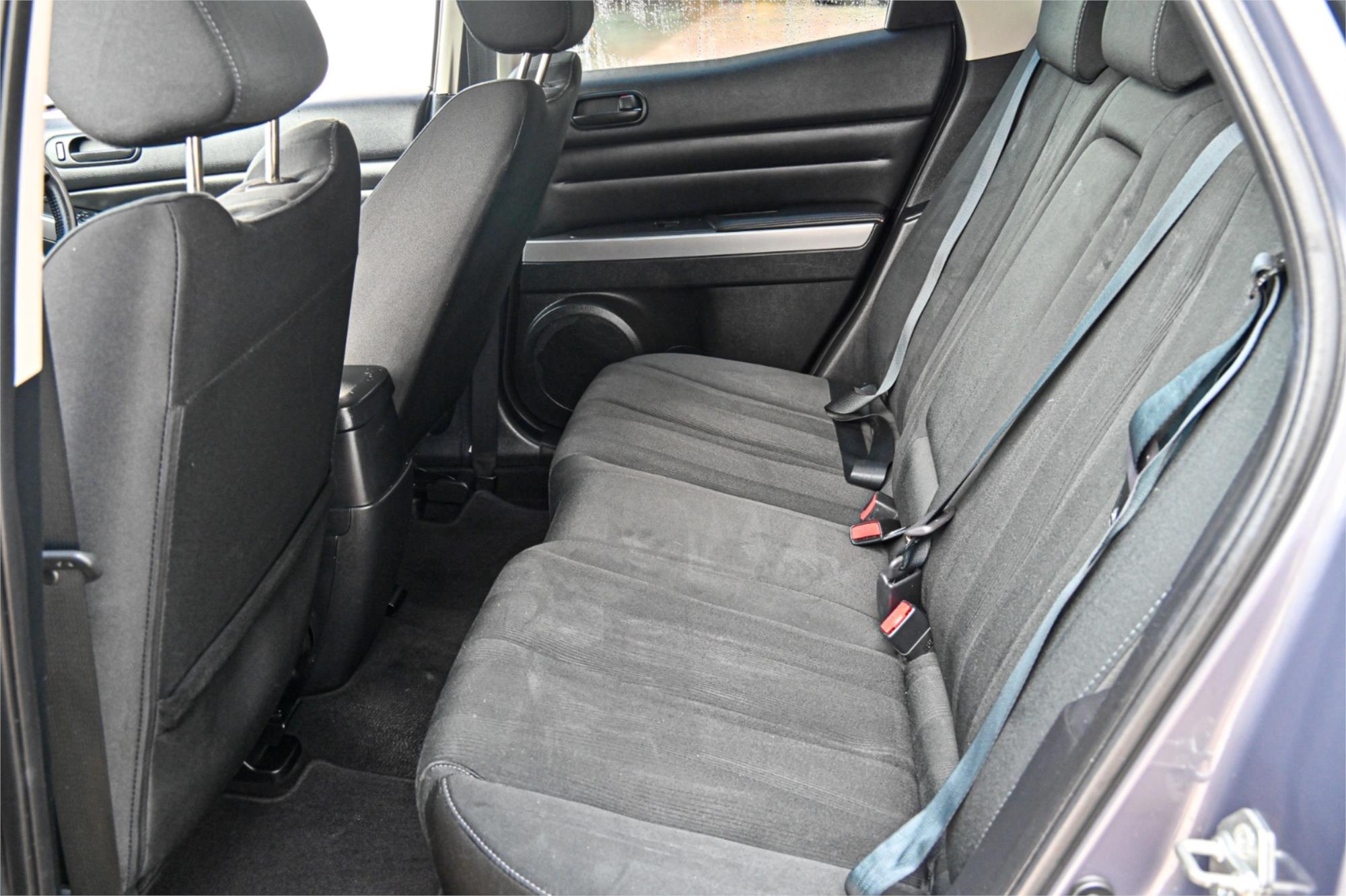 2010 MAZDA CX-7 ER MY10 CLASSIC (FWD) 5 SP AUTO ACTIVEMATIC 4D WAGON