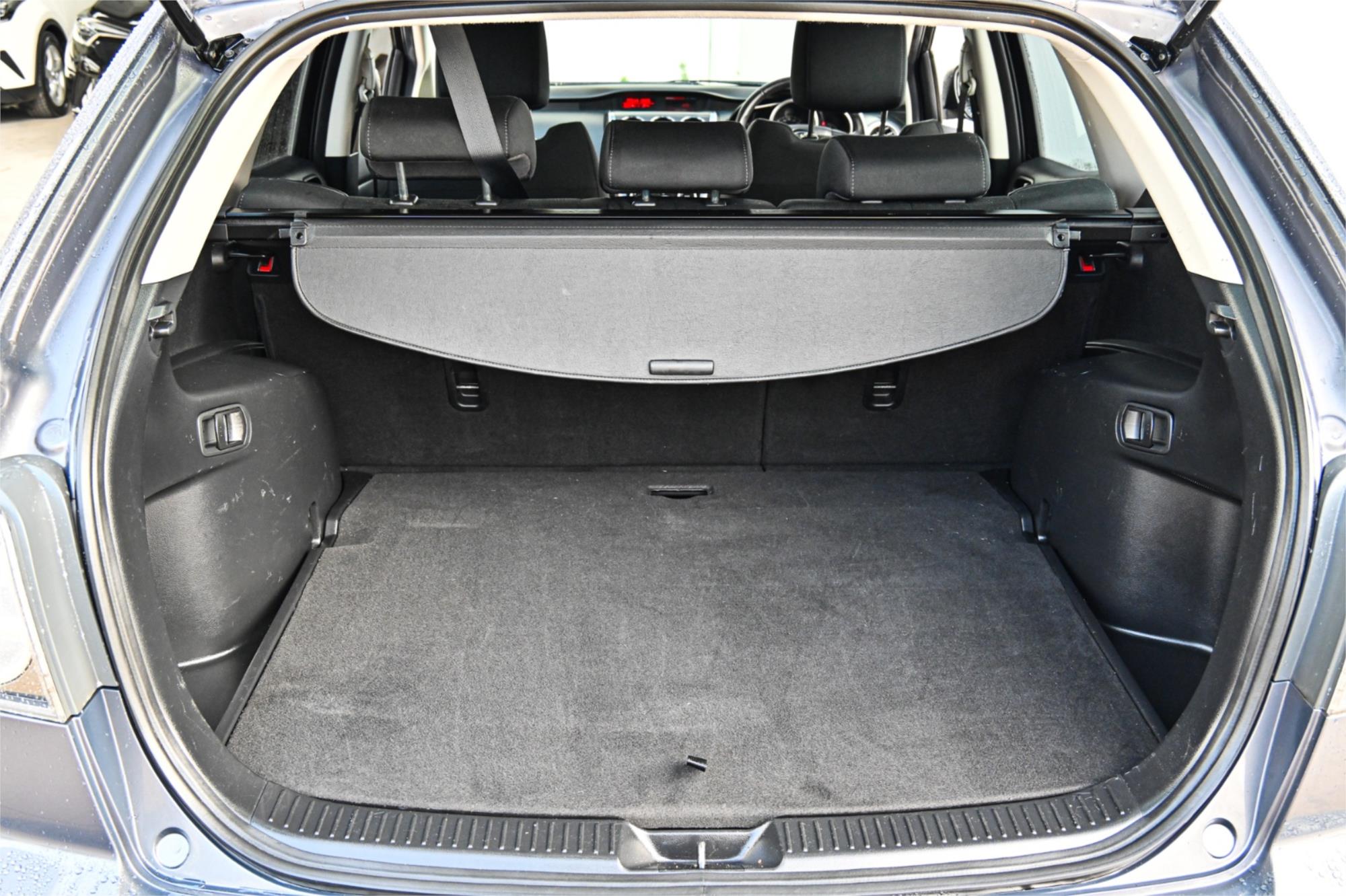 2010 MAZDA CX-7 ER MY10 CLASSIC (FWD) 5 SP AUTO ACTIVEMATIC 4D WAGON