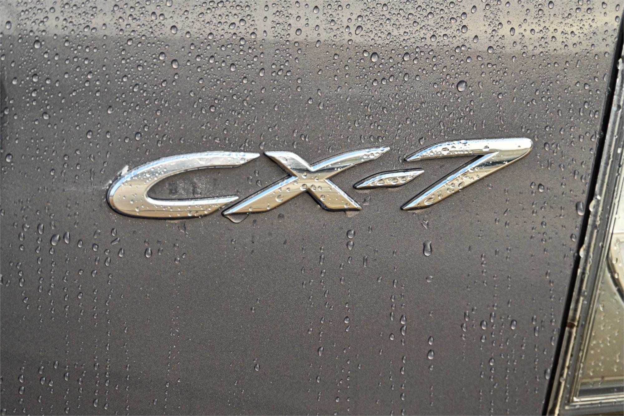 2010 MAZDA CX-7 ER MY10 CLASSIC (FWD) 5 SP AUTO ACTIVEMATIC 4D WAGON
