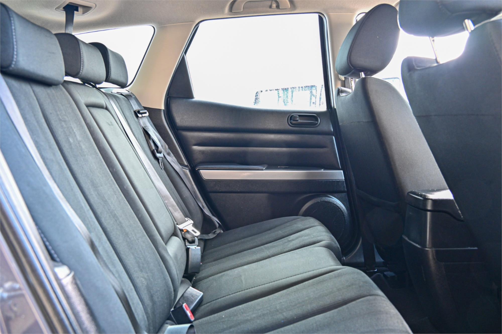 2010 MAZDA CX-7 ER MY10 CLASSIC (FWD) 5 SP AUTO ACTIVEMATIC 4D WAGON