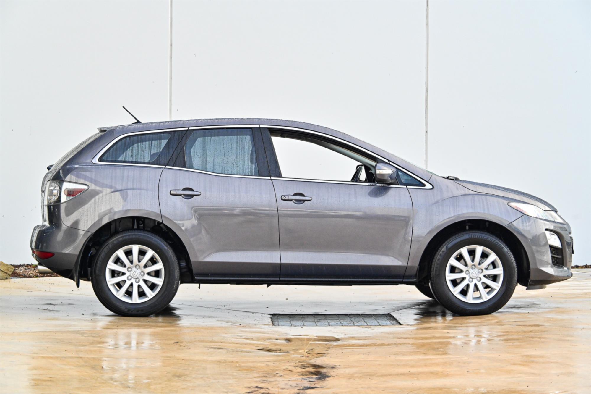 2010 MAZDA CX-7 ER MY10 CLASSIC (FWD) 5 SP AUTO ACTIVEMATIC 4D WAGON