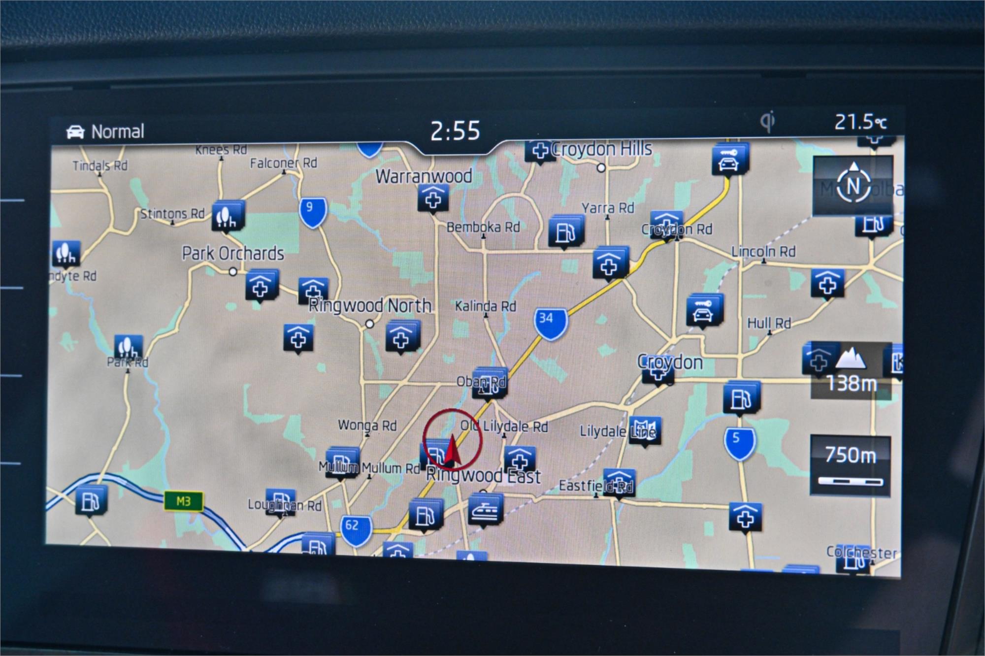 2019 SKODA OCTAVIA NE MY19 RS 245 180 TSI 7 SP AUTO DIRECT SHIFT 4D WAGON