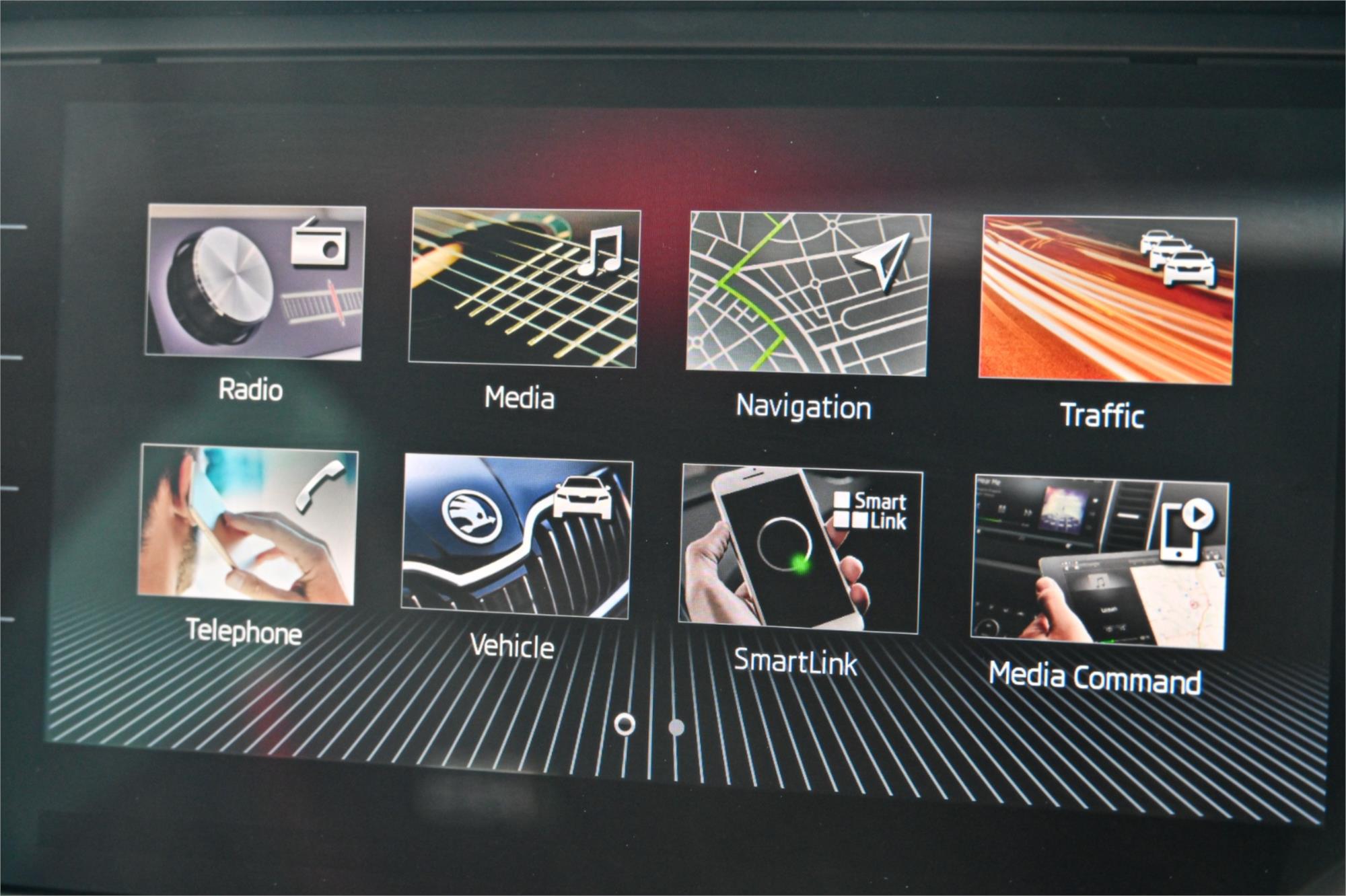 2019 SKODA OCTAVIA NE MY19 RS 245 180 TSI 7 SP AUTO DIRECT SHIFT 4D WAGON
