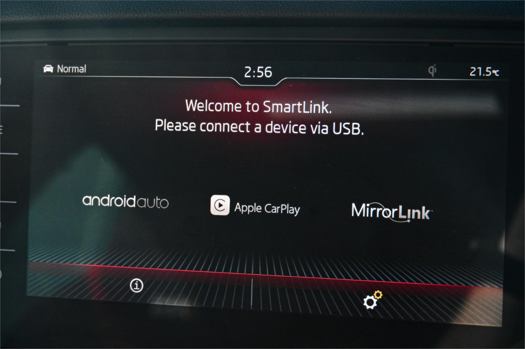 2019 SKODA OCTAVIA NE MY19 RS 245 180 TSI 7 SP AUTO DIRECT SHIFT 4D WAGON