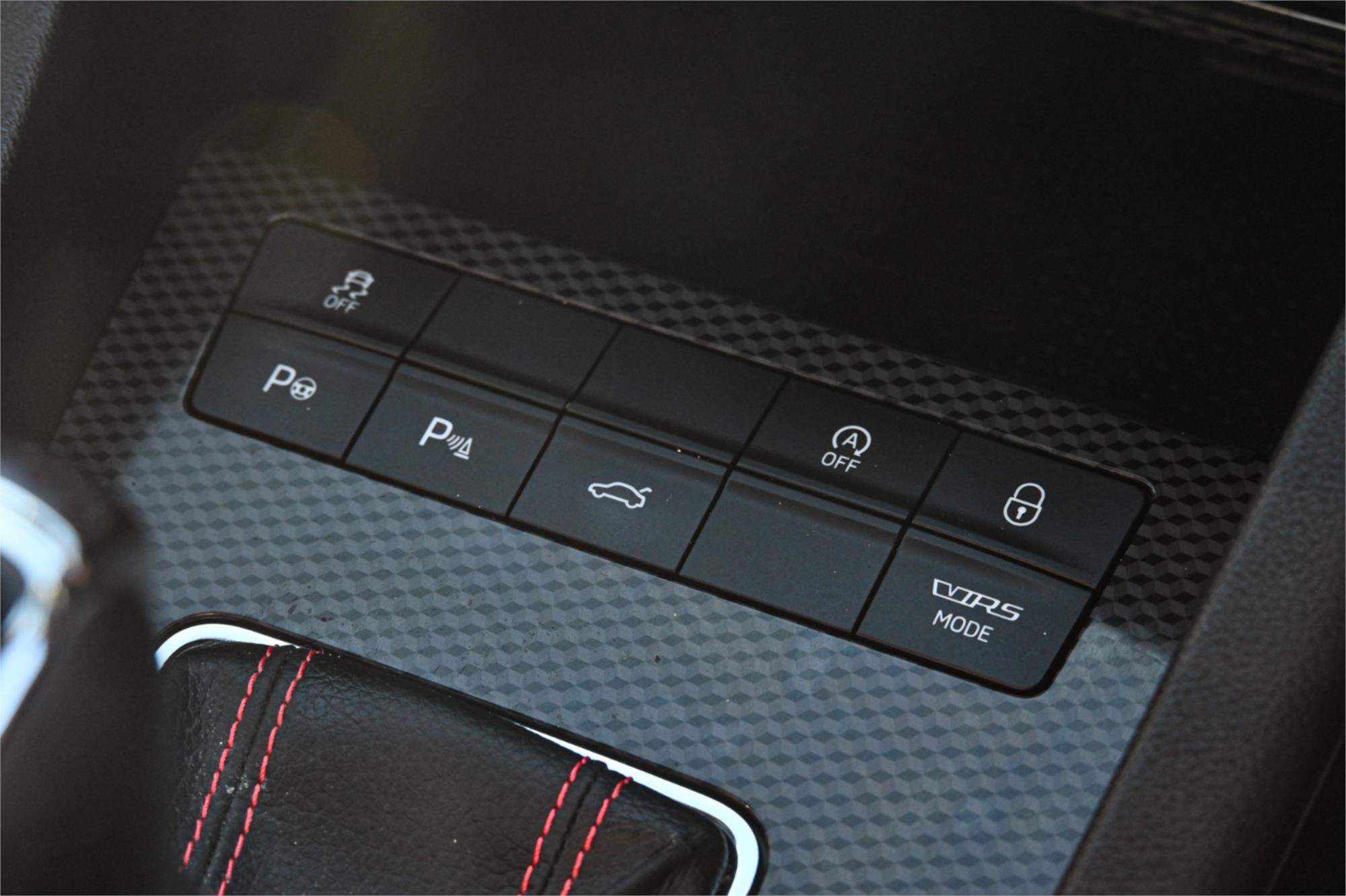 2019 SKODA OCTAVIA NE MY19 RS 245 180 TSI 7 SP AUTO DIRECT SHIFT 4D WAGON