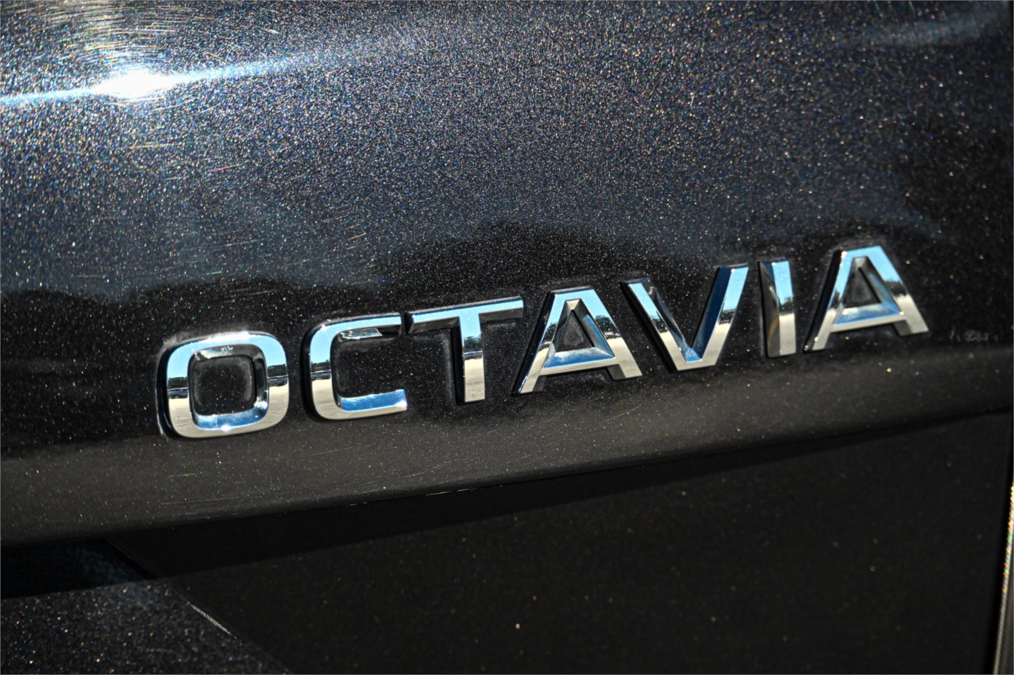 2019 SKODA OCTAVIA NE MY19 RS 245 180 TSI 7 SP AUTO DIRECT SHIFT 4D WAGON