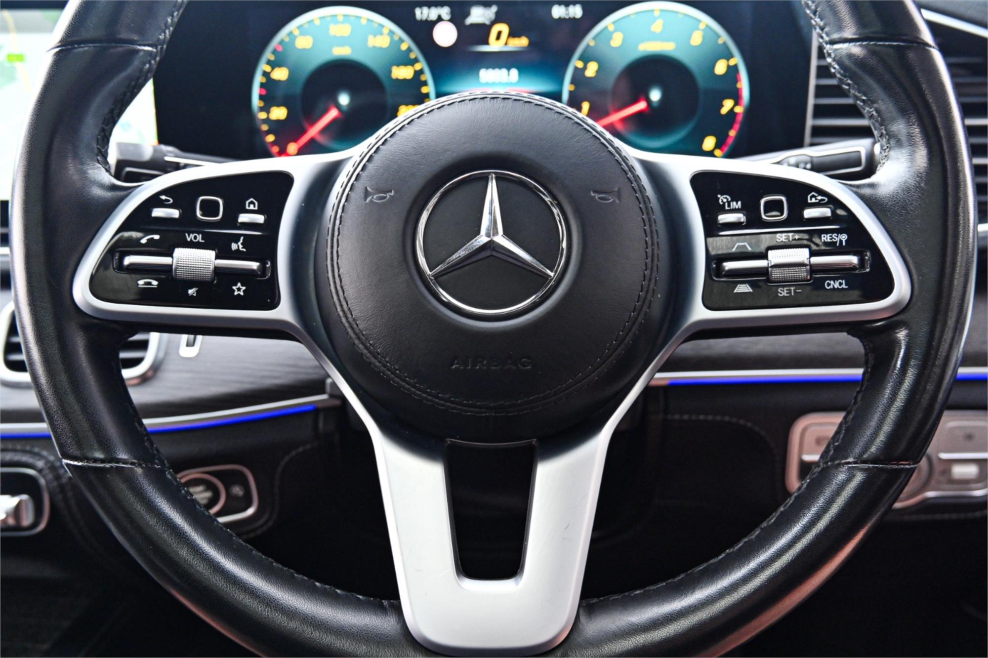 2021 MERCEDES-BENZ GLE V167 MY21.5 450 4MATIC (HYBRID) 9 SP AUTOMATIC G-TRONIC 4D WAGON