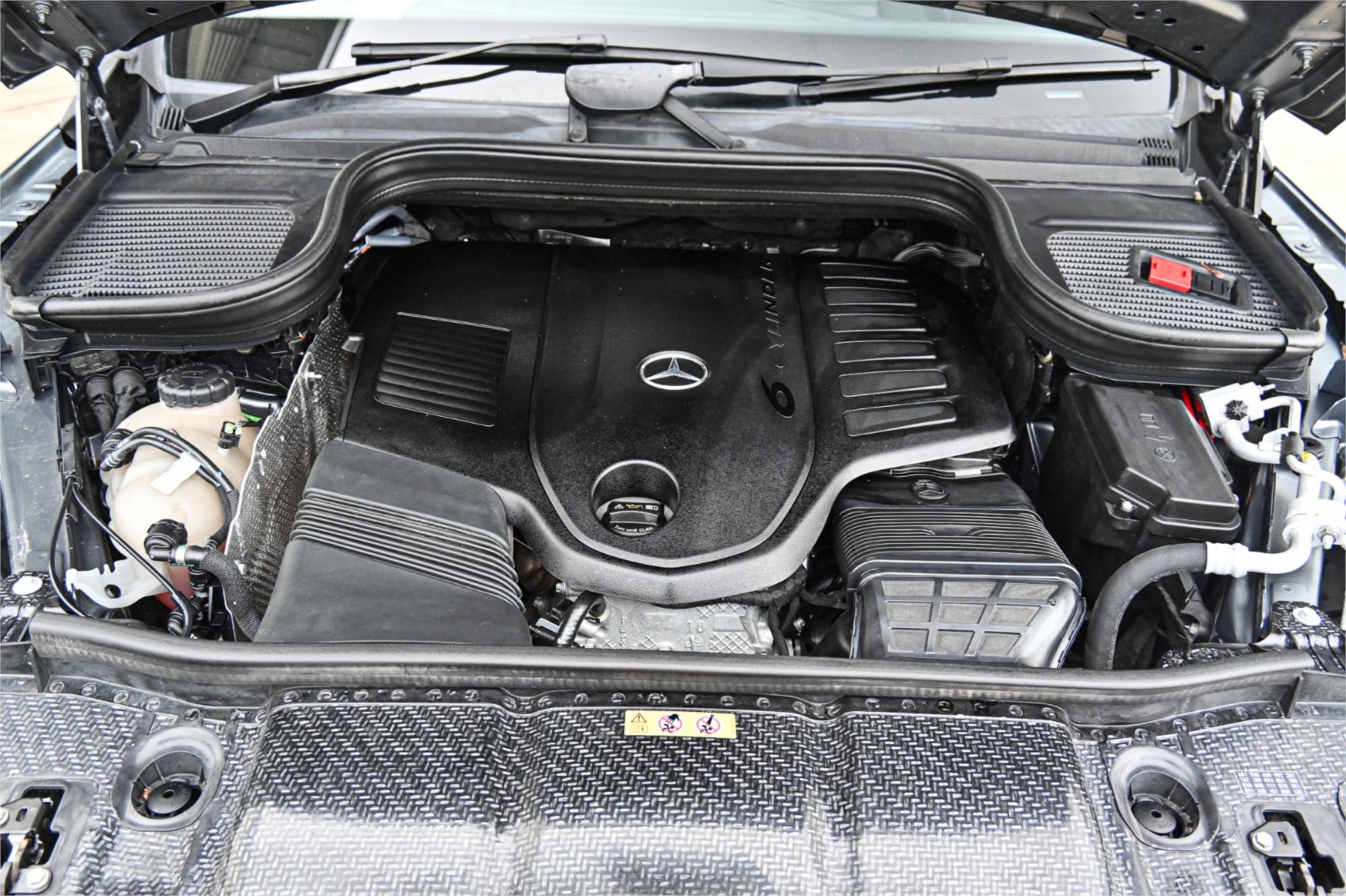 2021 MERCEDES-BENZ GLE V167 MY21.5 450 4MATIC (HYBRID) 9 SP AUTOMATIC G-TRONIC 4D WAGON