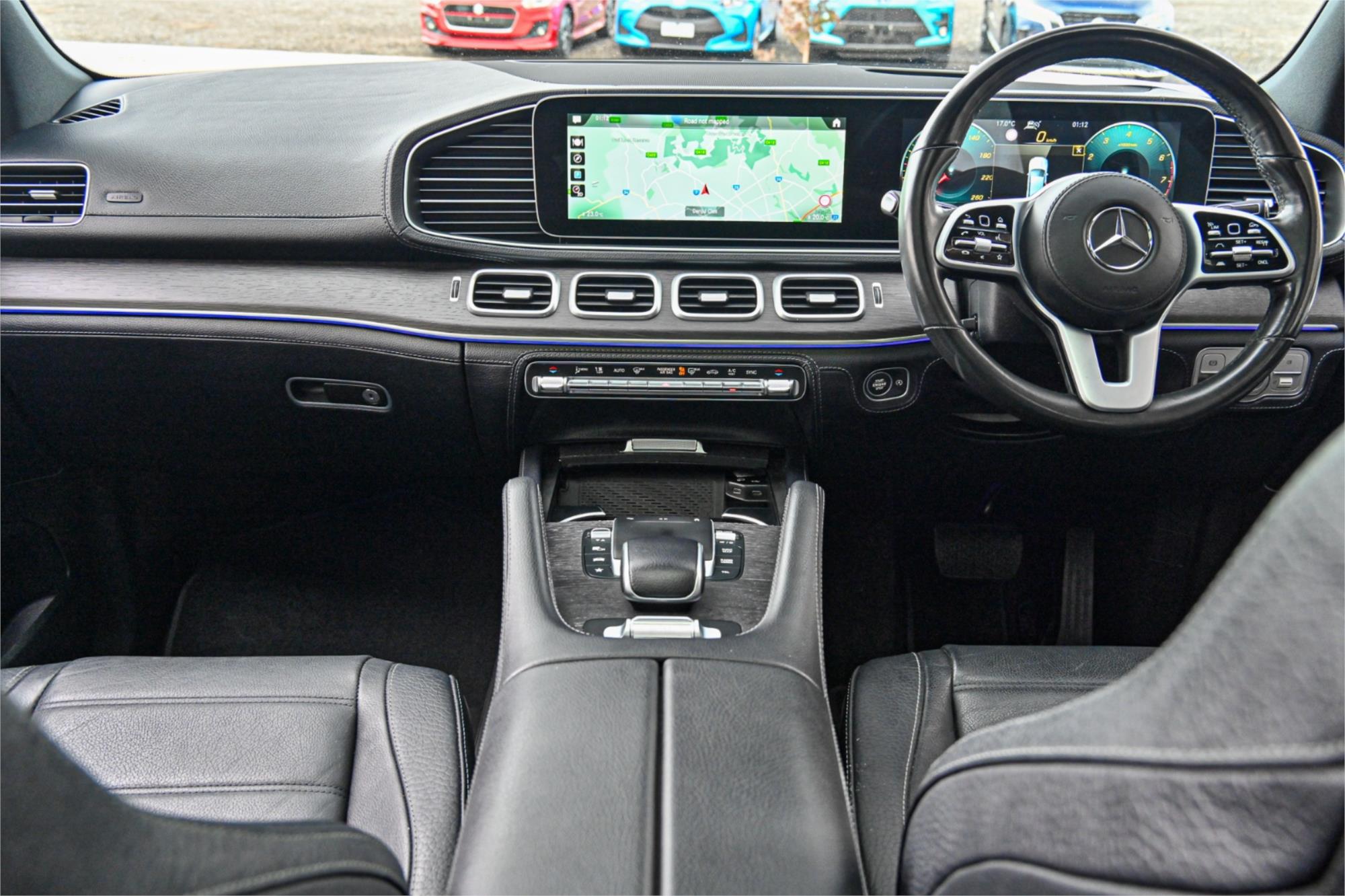 2021 MERCEDES-BENZ GLE V167 MY21.5 450 4MATIC (HYBRID) 9 SP AUTOMATIC G-TRONIC 4D WAGON