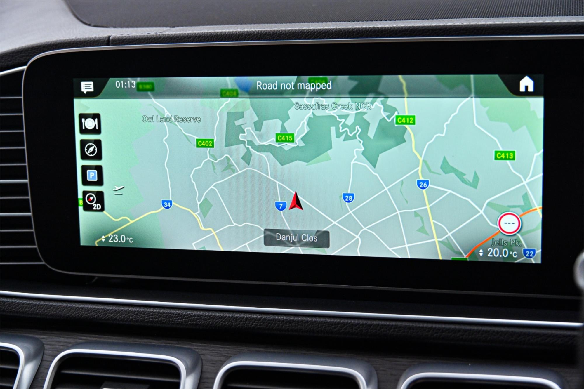 2021 MERCEDES-BENZ GLE V167 MY21.5 450 4MATIC (HYBRID) 9 SP AUTOMATIC G-TRONIC 4D WAGON