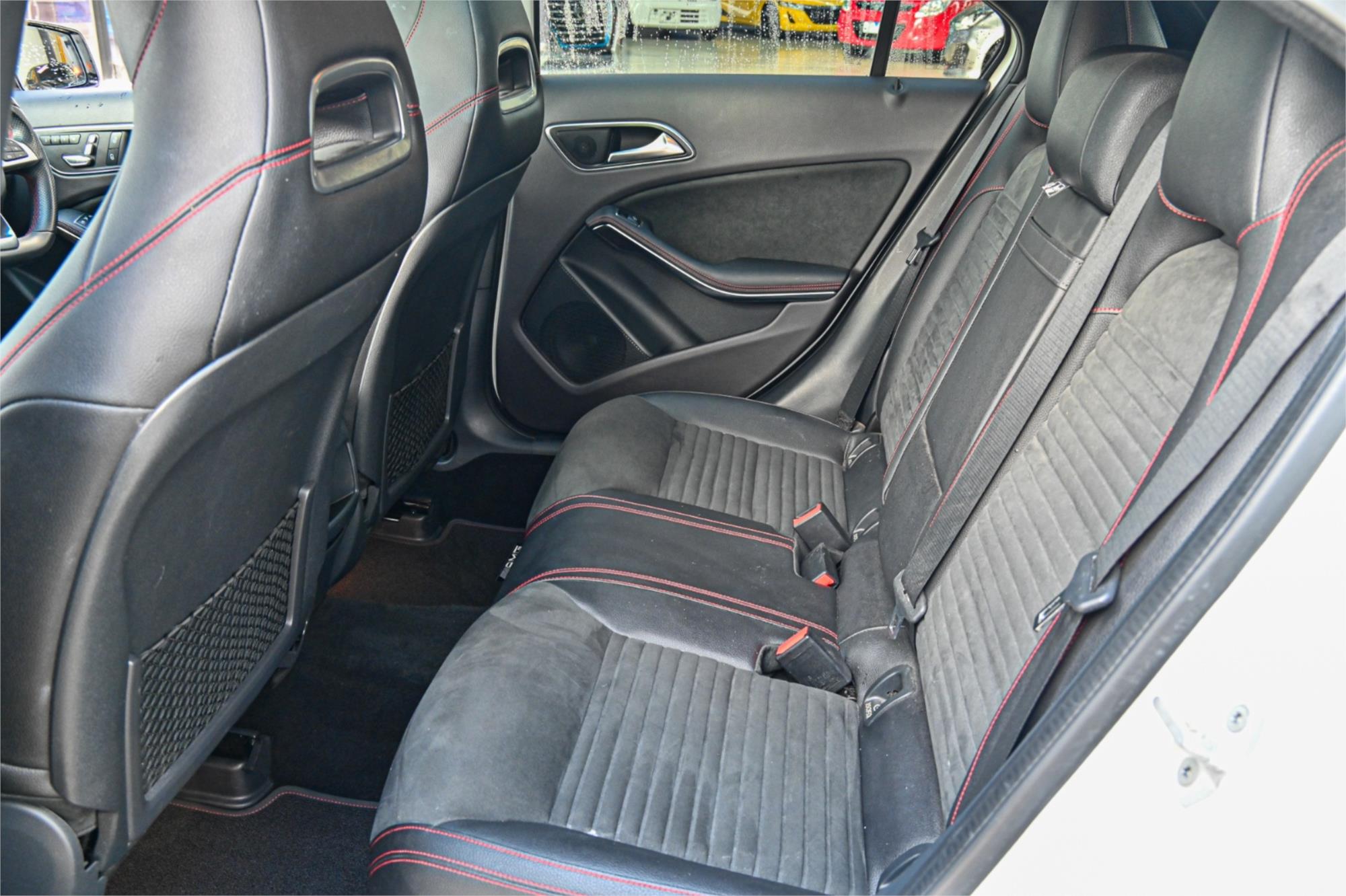 2017 MERCEDES-BENZ A200 176 MY17 7 SP AUTOMATIC 5D HATCHBACK