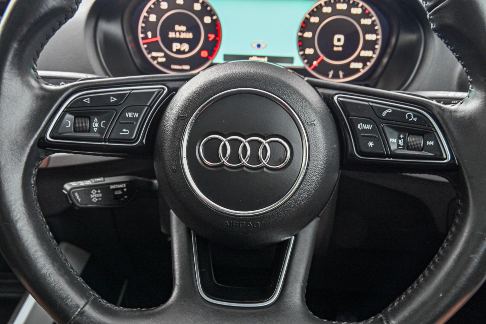 2019 AUDI Q2 GA MY19 35 TFSI DESIGN (1.4 TFSI) 7 SP AUTO S-TRONIC 4D WAGON