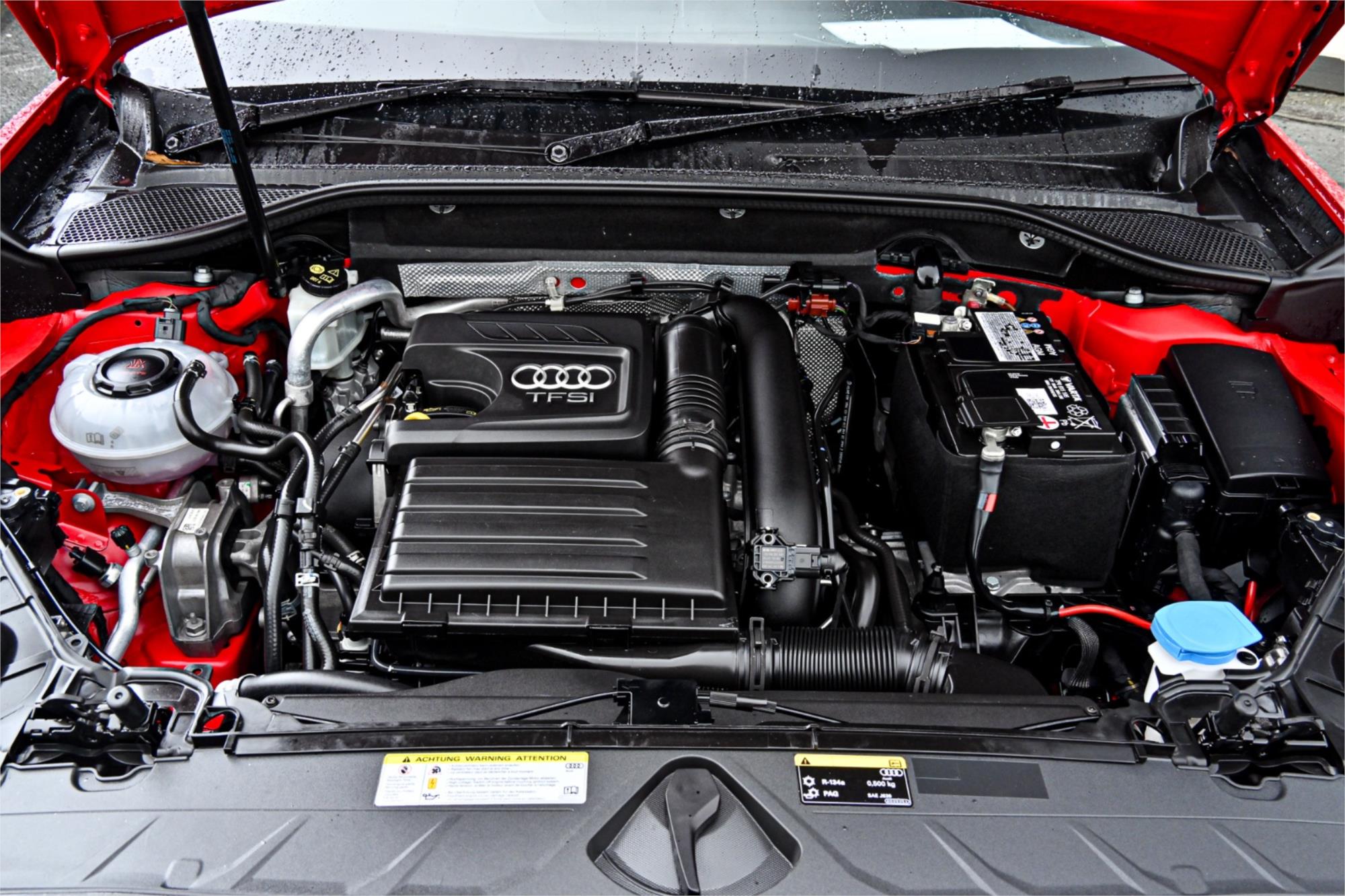 2019 AUDI Q2 GA MY19 35 TFSI DESIGN (1.4 TFSI) 7 SP AUTO S-TRONIC 4D WAGON