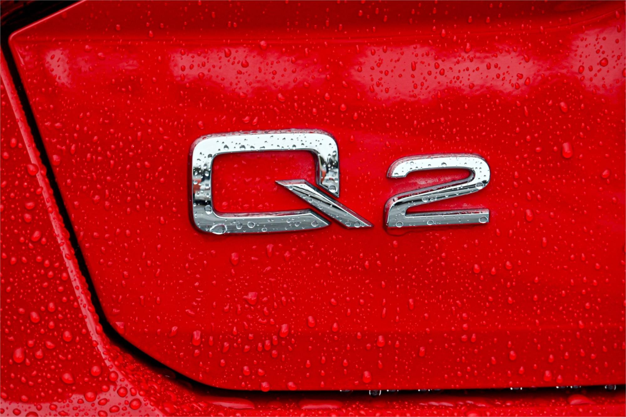 2019 AUDI Q2 GA MY19 35 TFSI DESIGN (1.4 TFSI) 7 SP AUTO S-TRONIC 4D WAGON