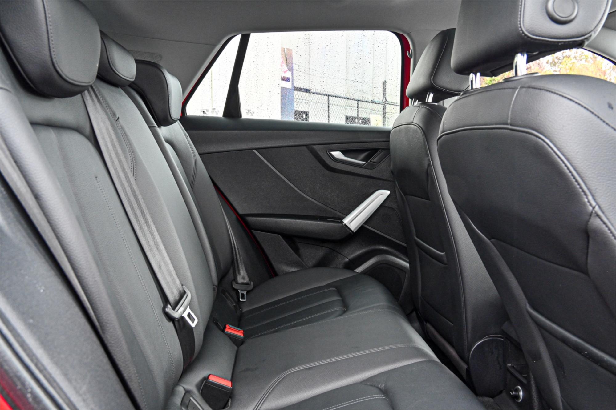 2019 AUDI Q2 GA MY19 35 TFSI DESIGN (1.4 TFSI) 7 SP AUTO S-TRONIC 4D WAGON