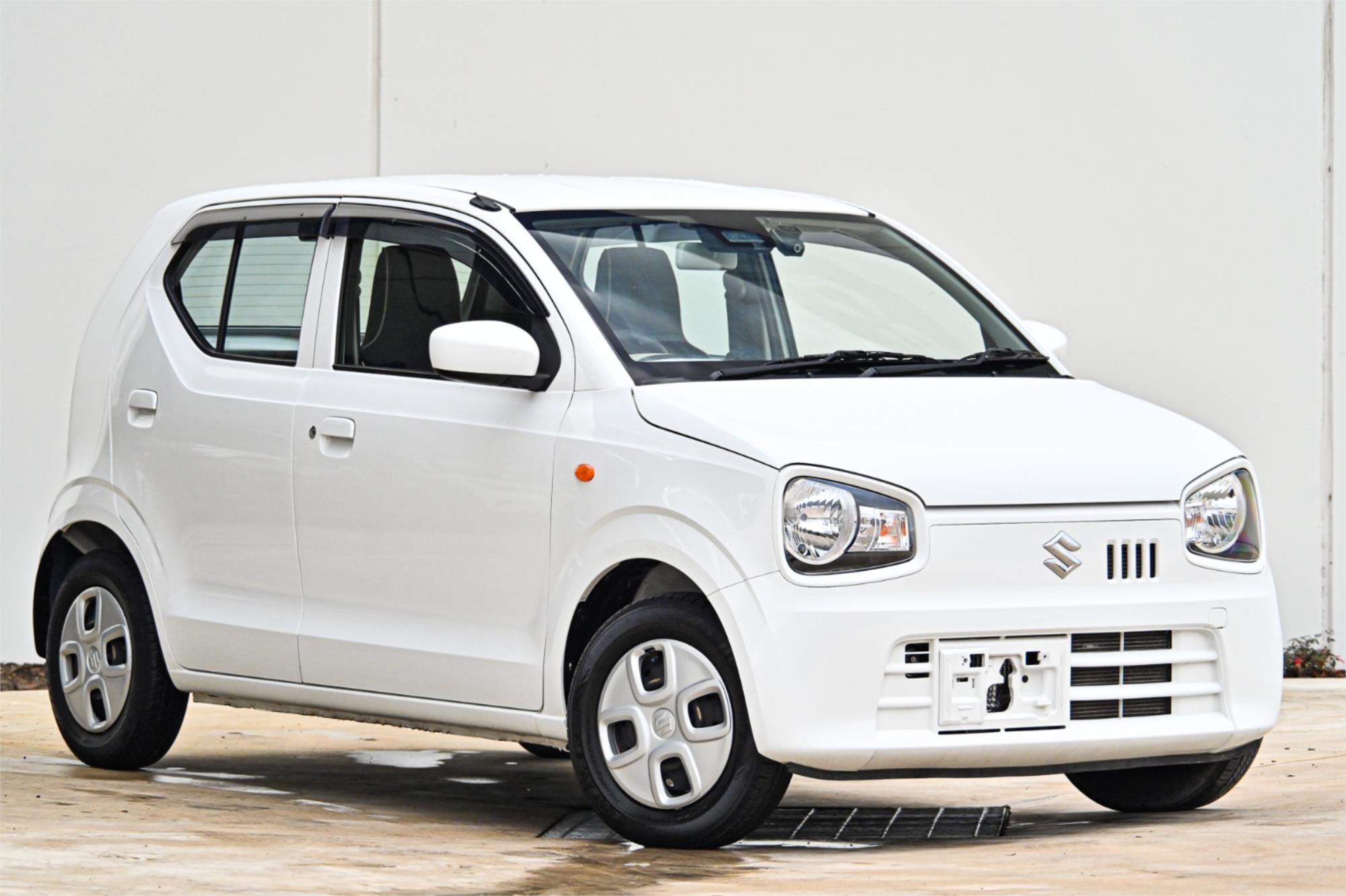 2021 SUZUKI ALTO L AUTOMATIC HATCHBACK