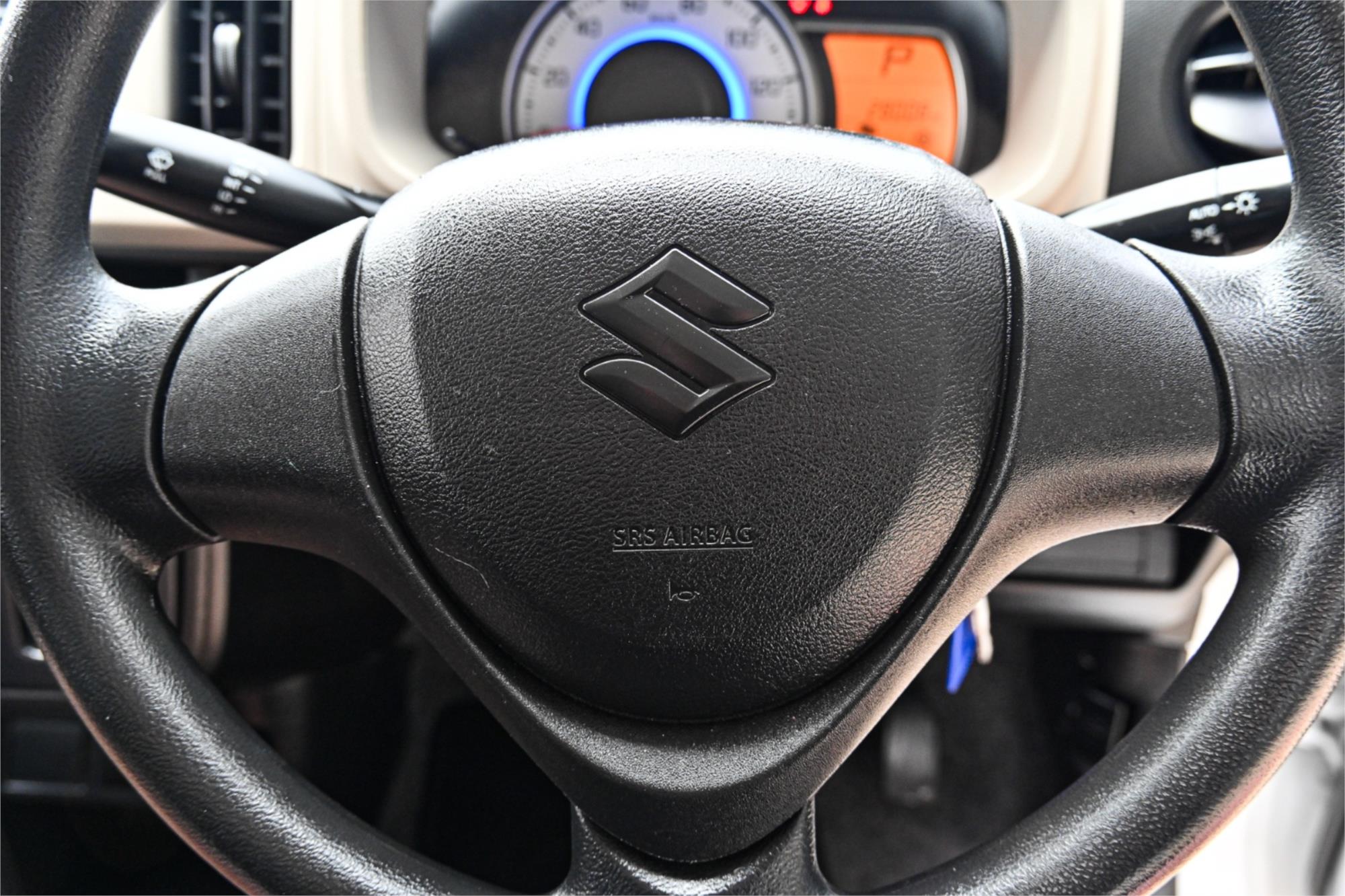 2021 SUZUKI ALTO L AUTOMATIC HATCHBACK