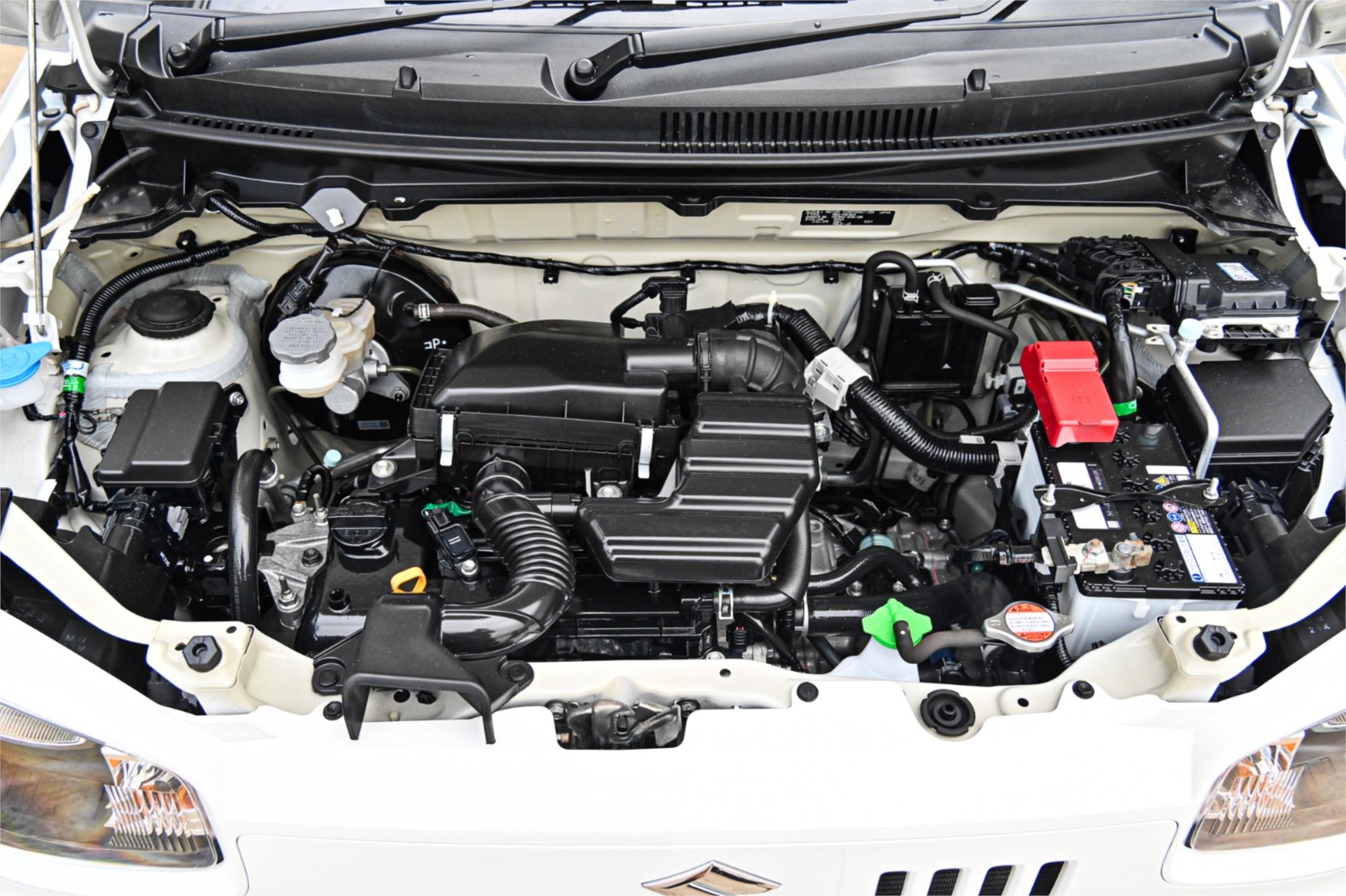 2021 SUZUKI ALTO L AUTOMATIC HATCHBACK