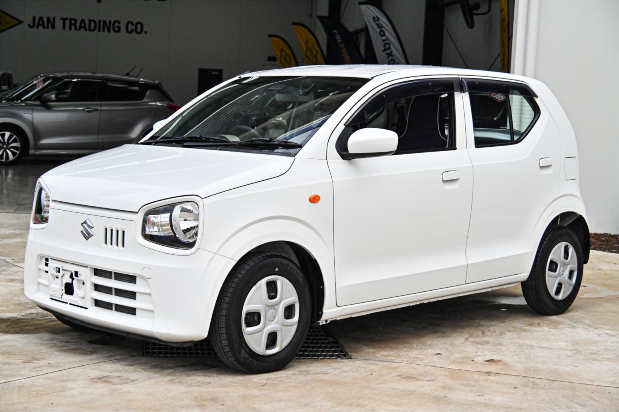 2021 SUZUKI ALTO L AUTOMATIC HATCHBACK