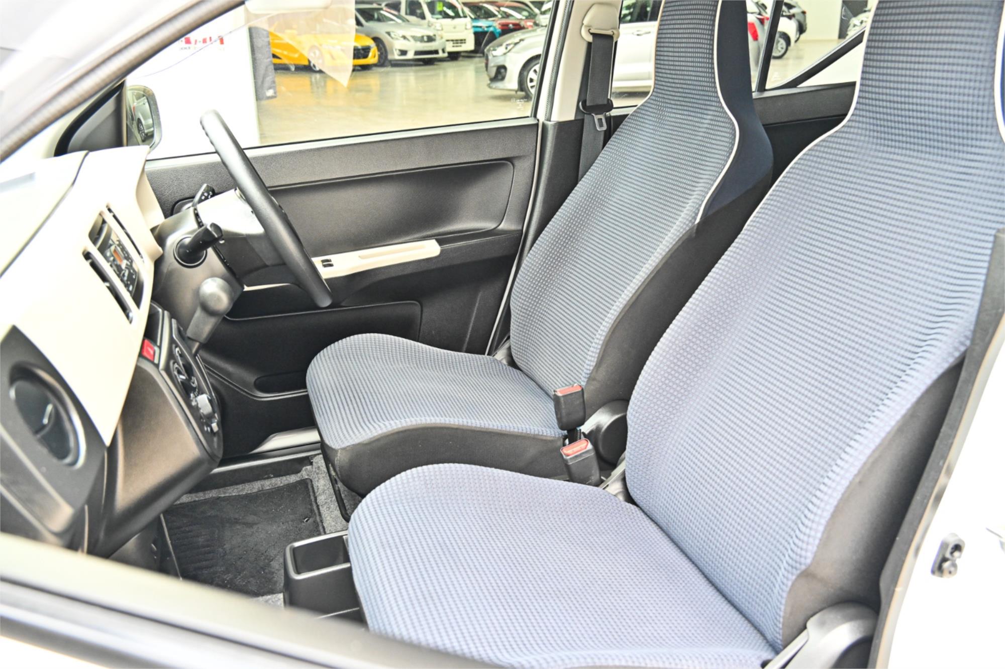 2021 SUZUKI ALTO L AUTOMATIC HATCHBACK
