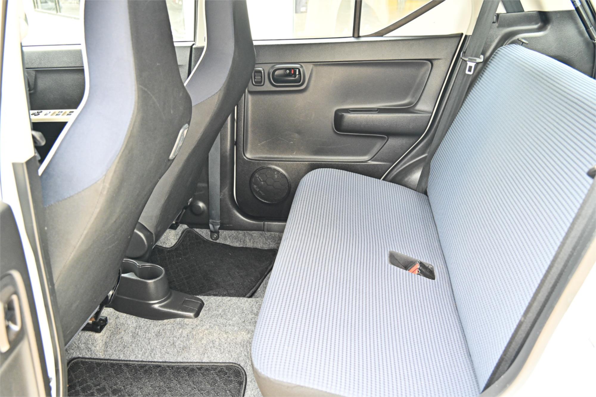 2021 SUZUKI ALTO L AUTOMATIC HATCHBACK