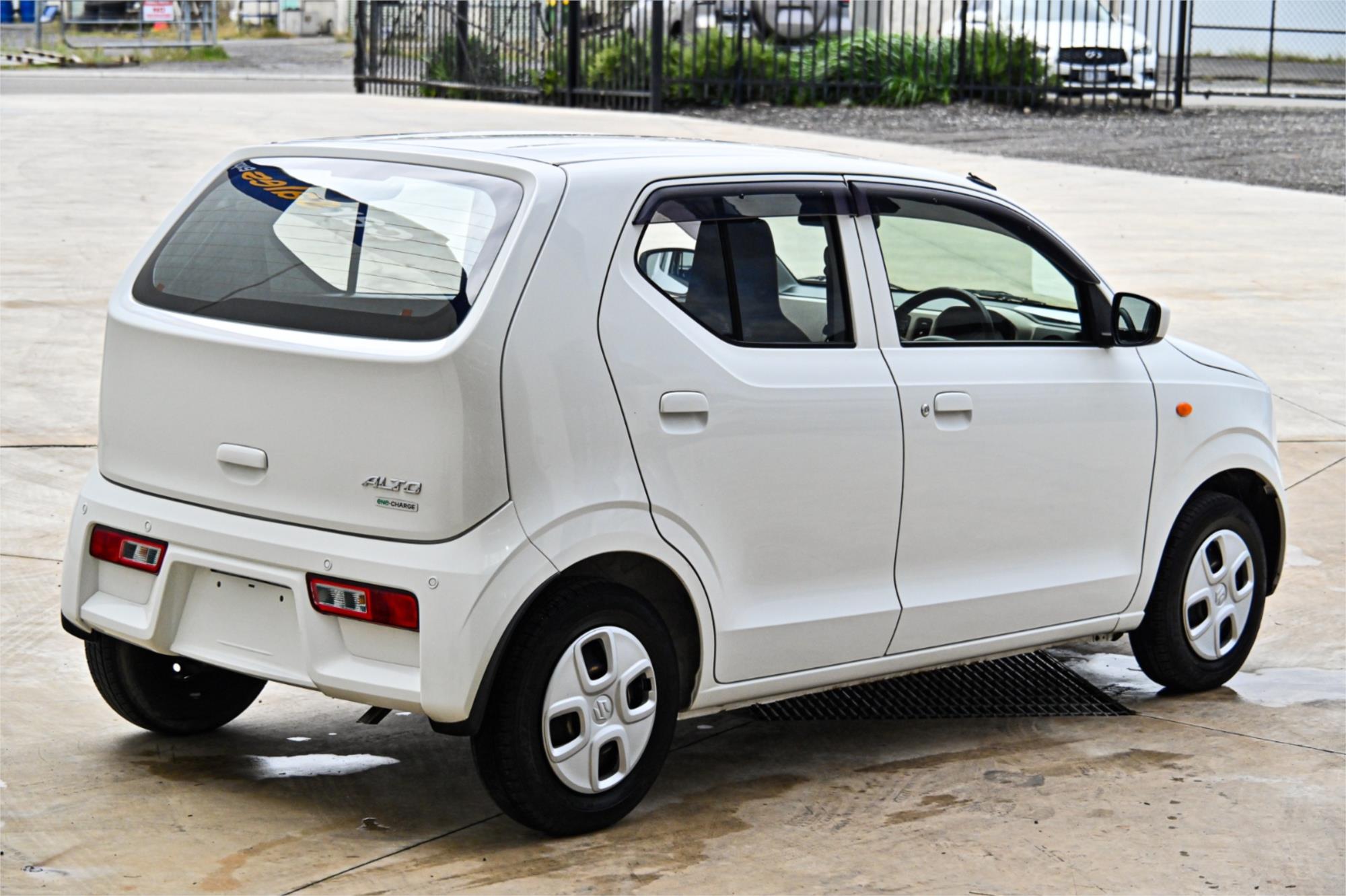 2021 SUZUKI ALTO L AUTOMATIC HATCHBACK