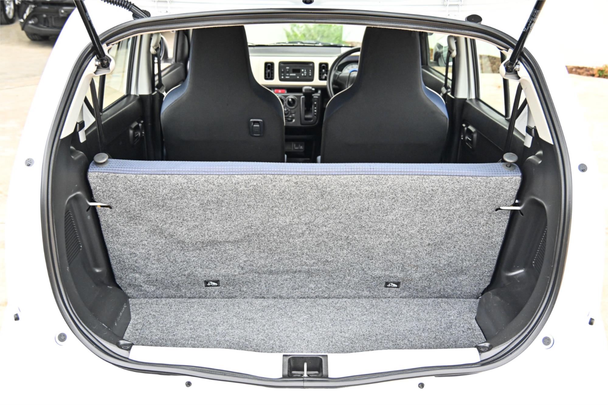 2021 SUZUKI ALTO L AUTOMATIC HATCHBACK