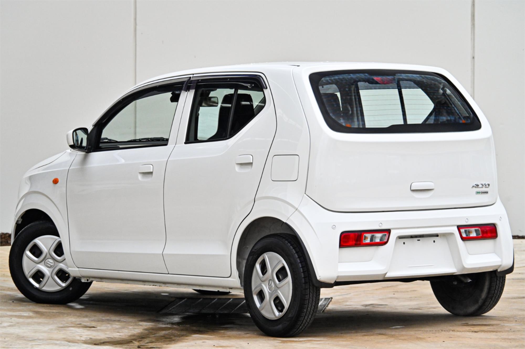 2021 SUZUKI ALTO L AUTOMATIC HATCHBACK