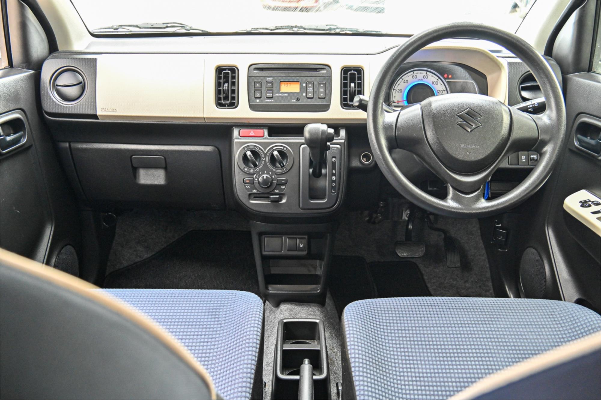 2021 SUZUKI ALTO L AUTOMATIC HATCHBACK